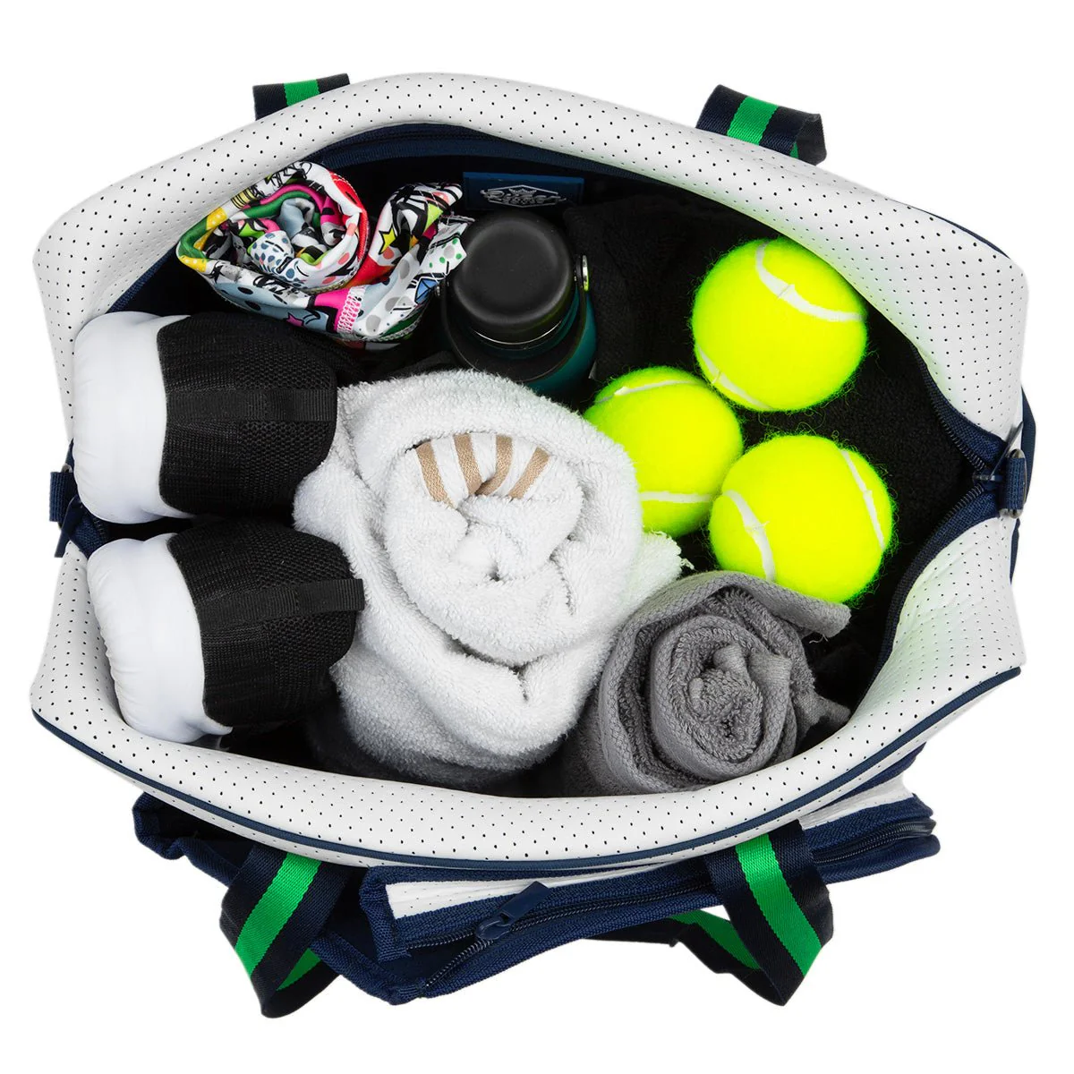 Hampton Tennis Bag - Image 4