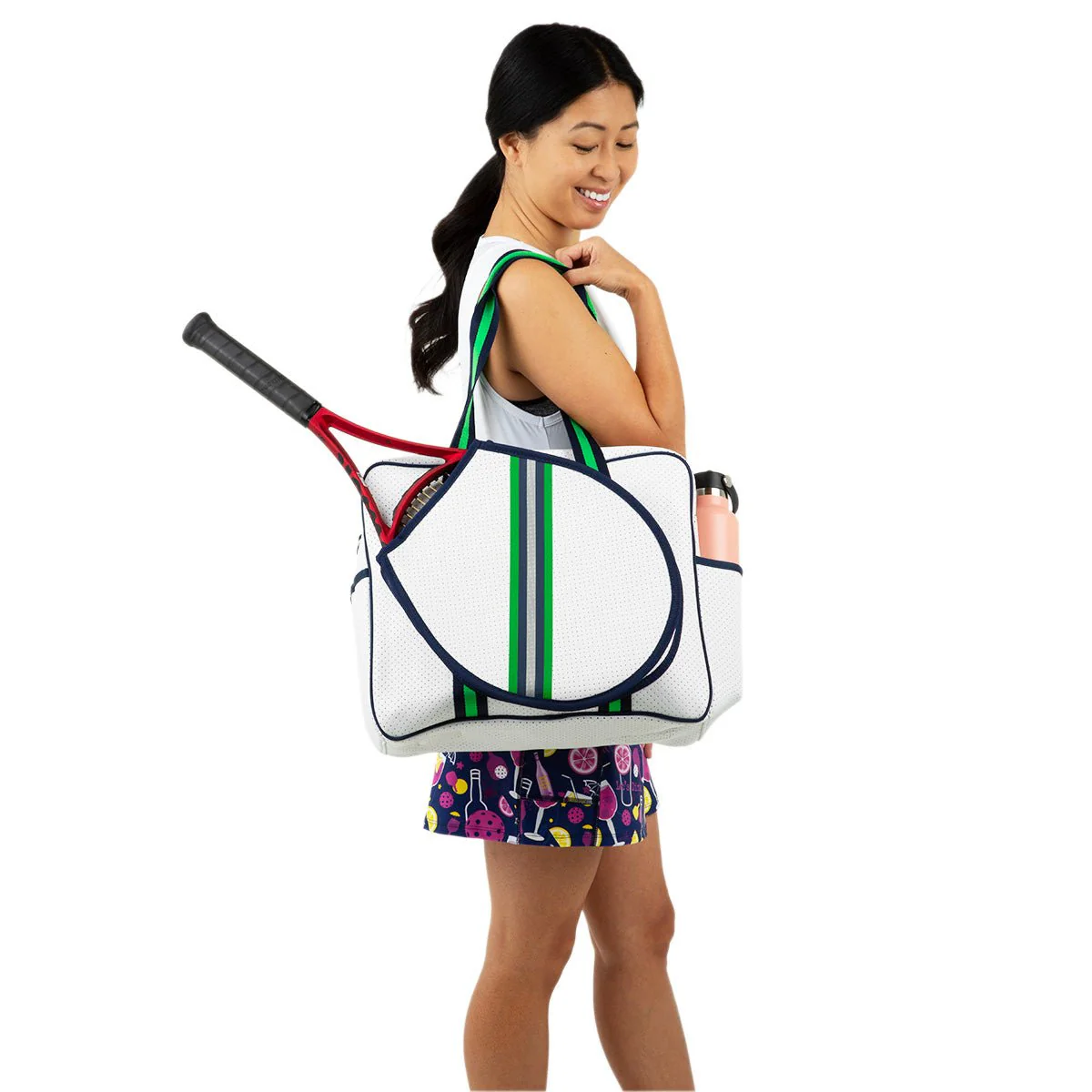 Hampton Tennis Bag - Image 5
