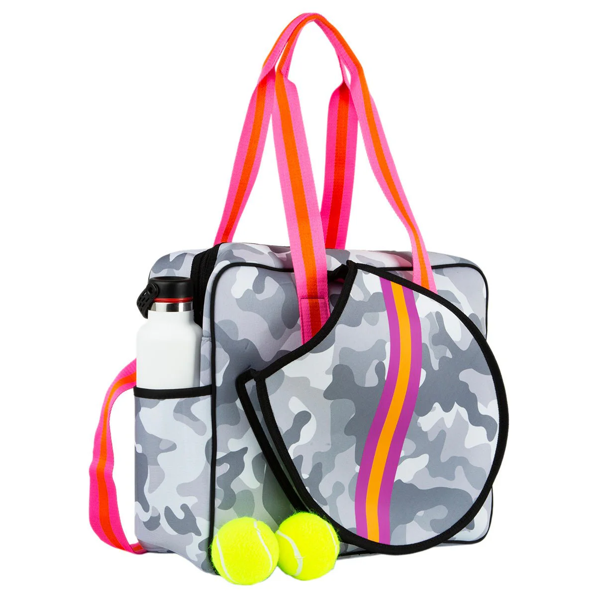 Hampton Tennis Bag - Image 7
