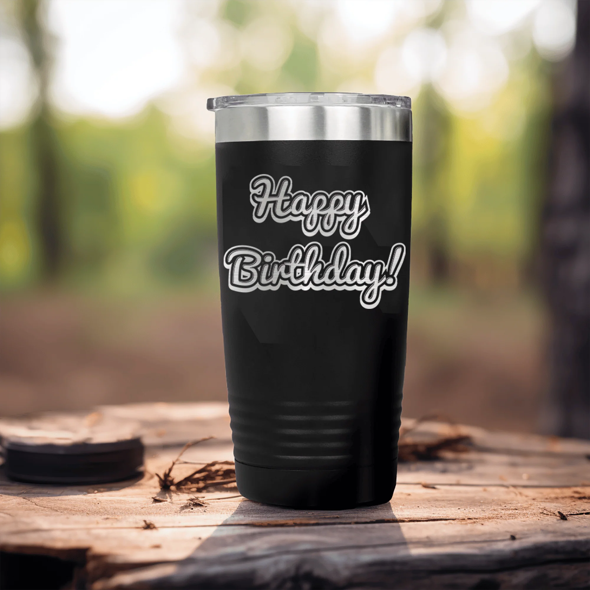 Happy Birthday Tumbler - Image 10