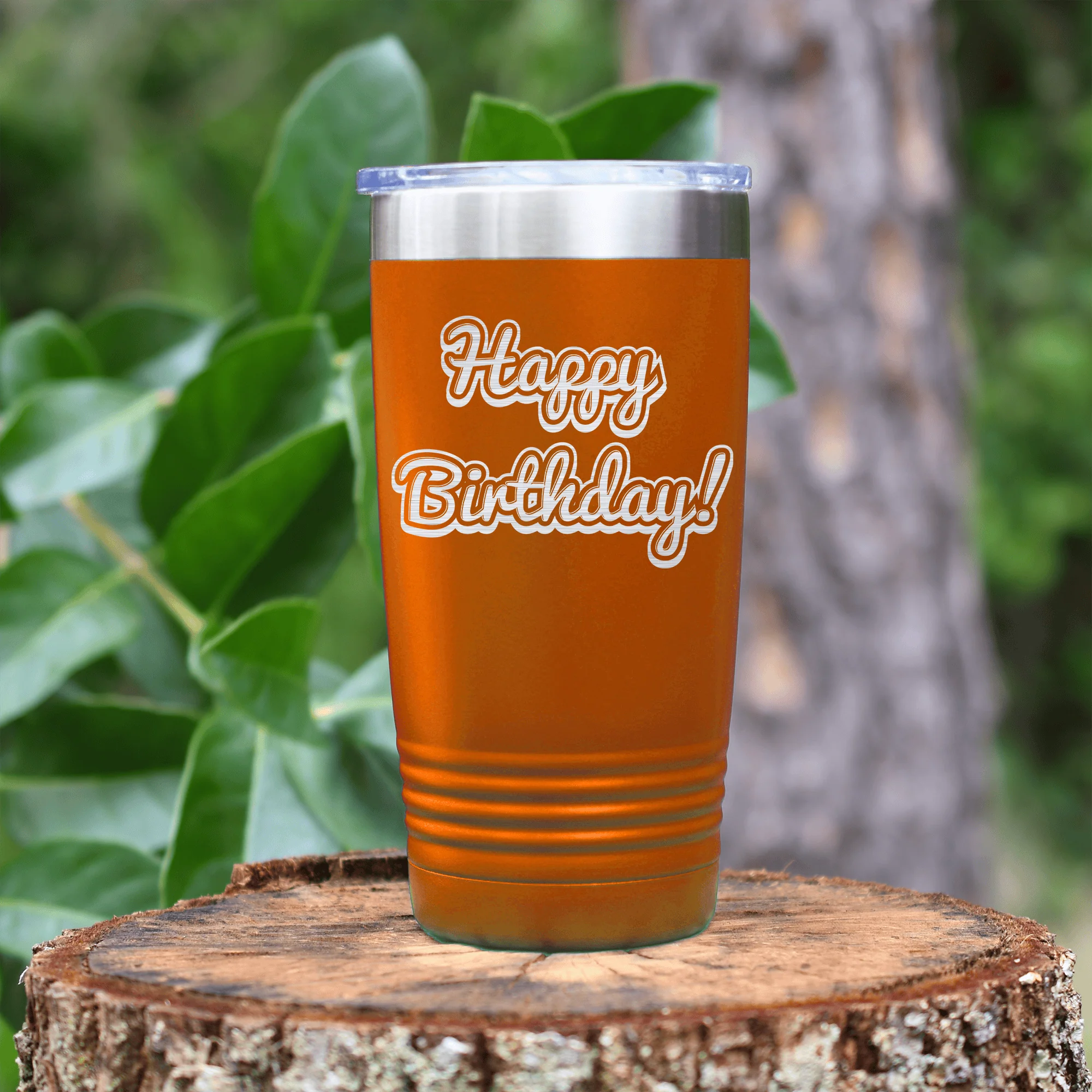 Happy Birthday Tumbler - Image 11