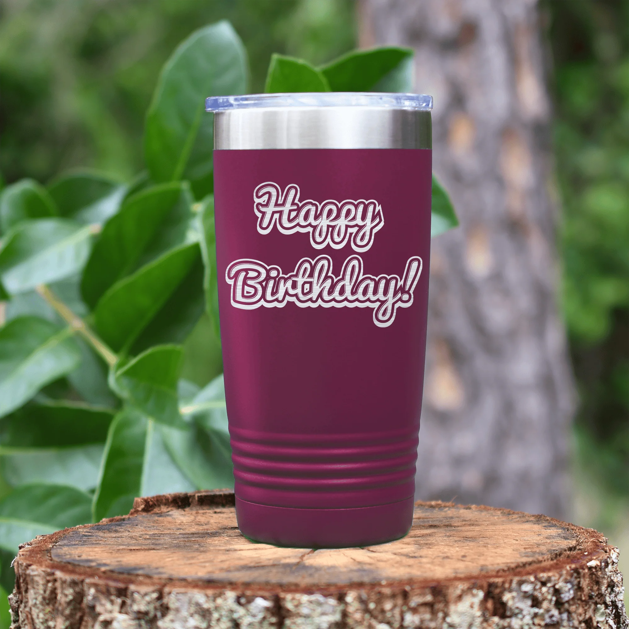 Happy Birthday Tumbler - Image 12