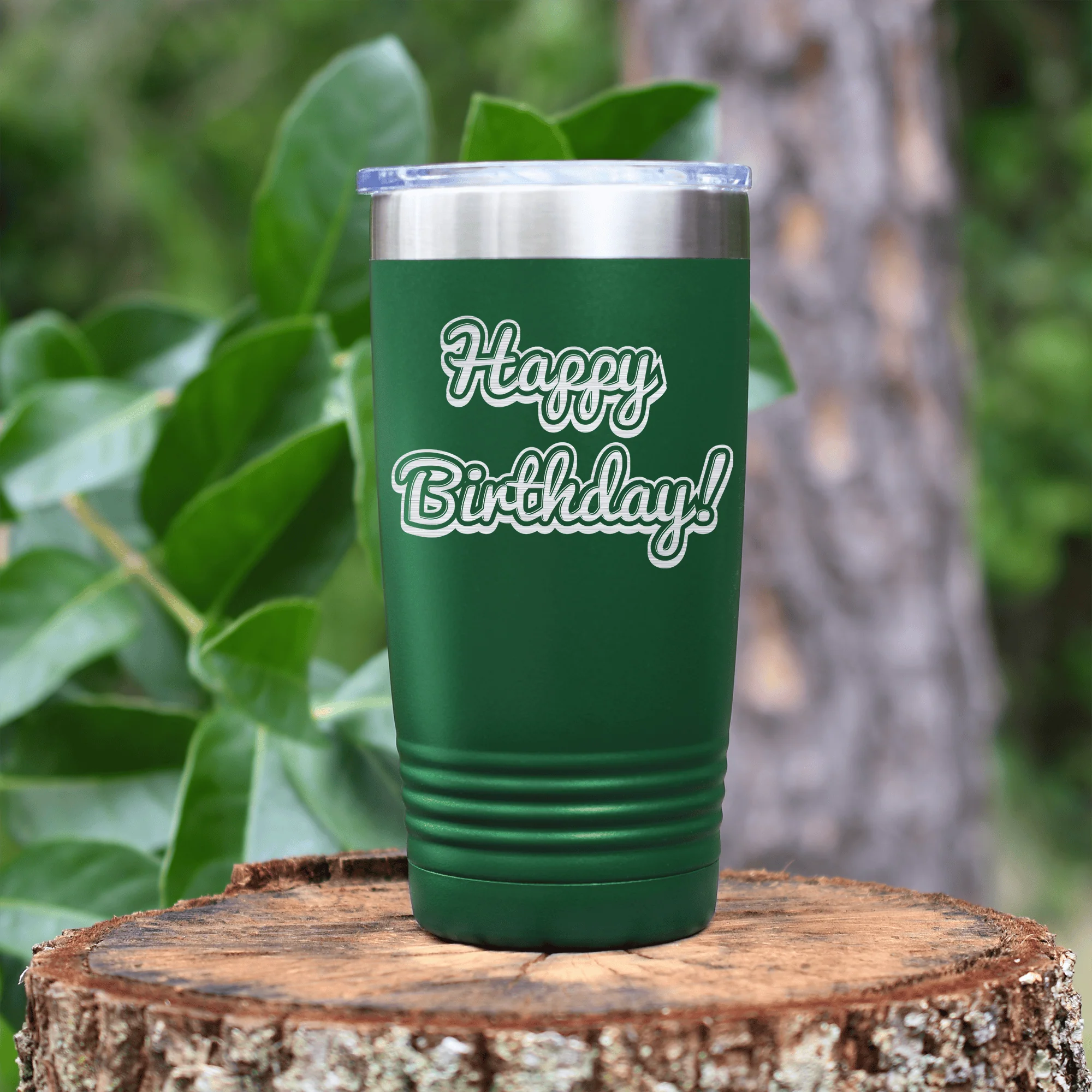 Happy Birthday Tumbler - Image 14