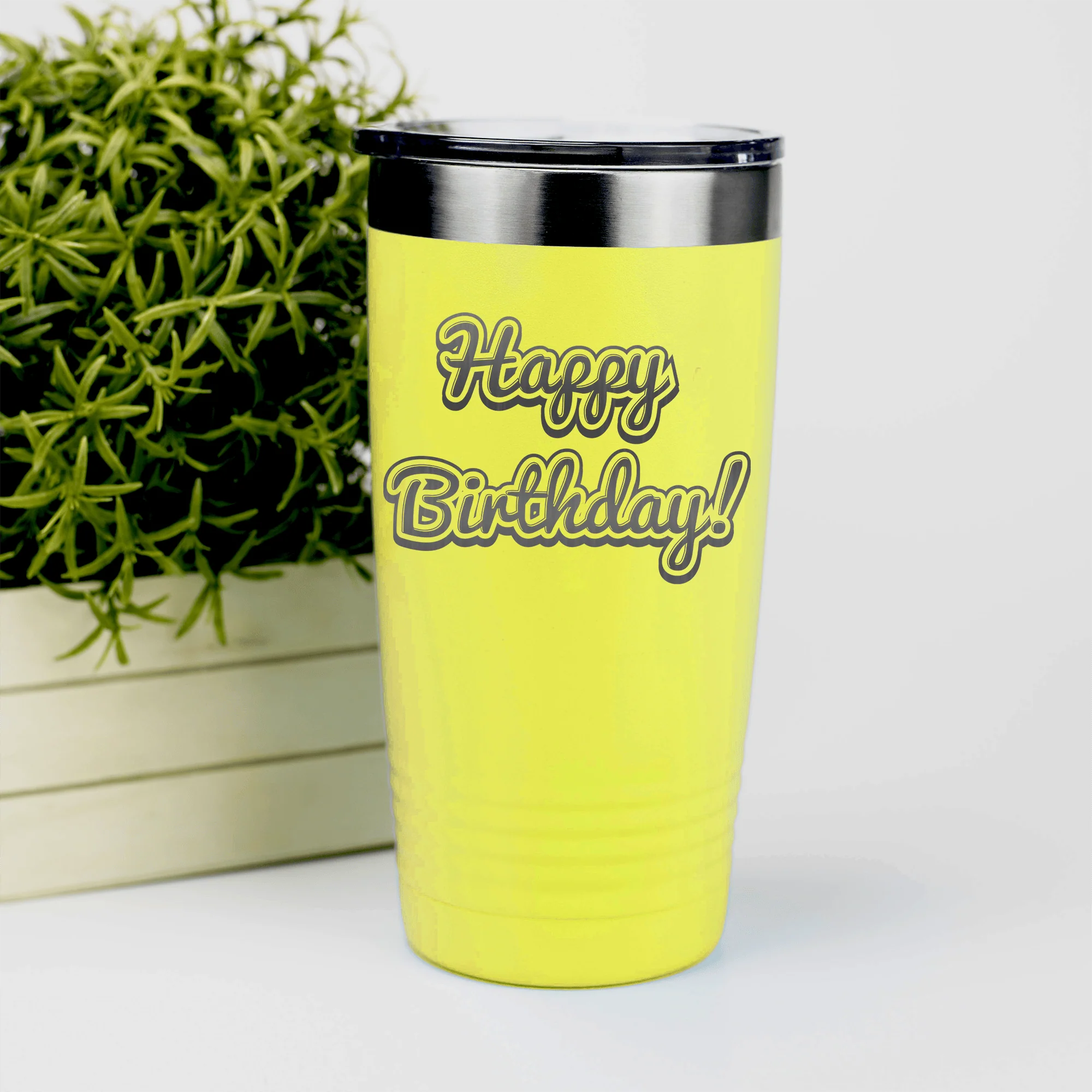 Happy Birthday Tumbler - Image 15