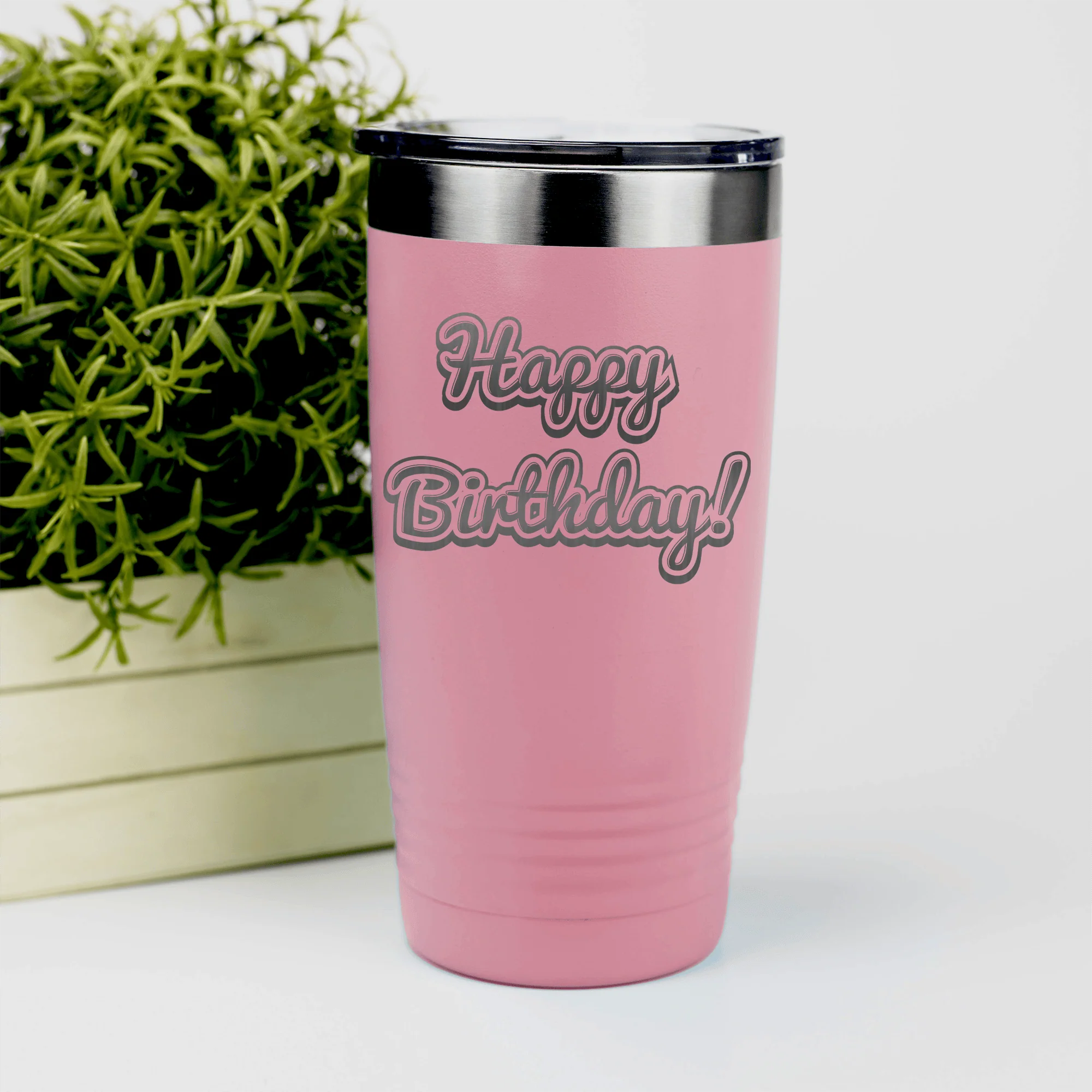 Happy Birthday Tumbler - Image 16