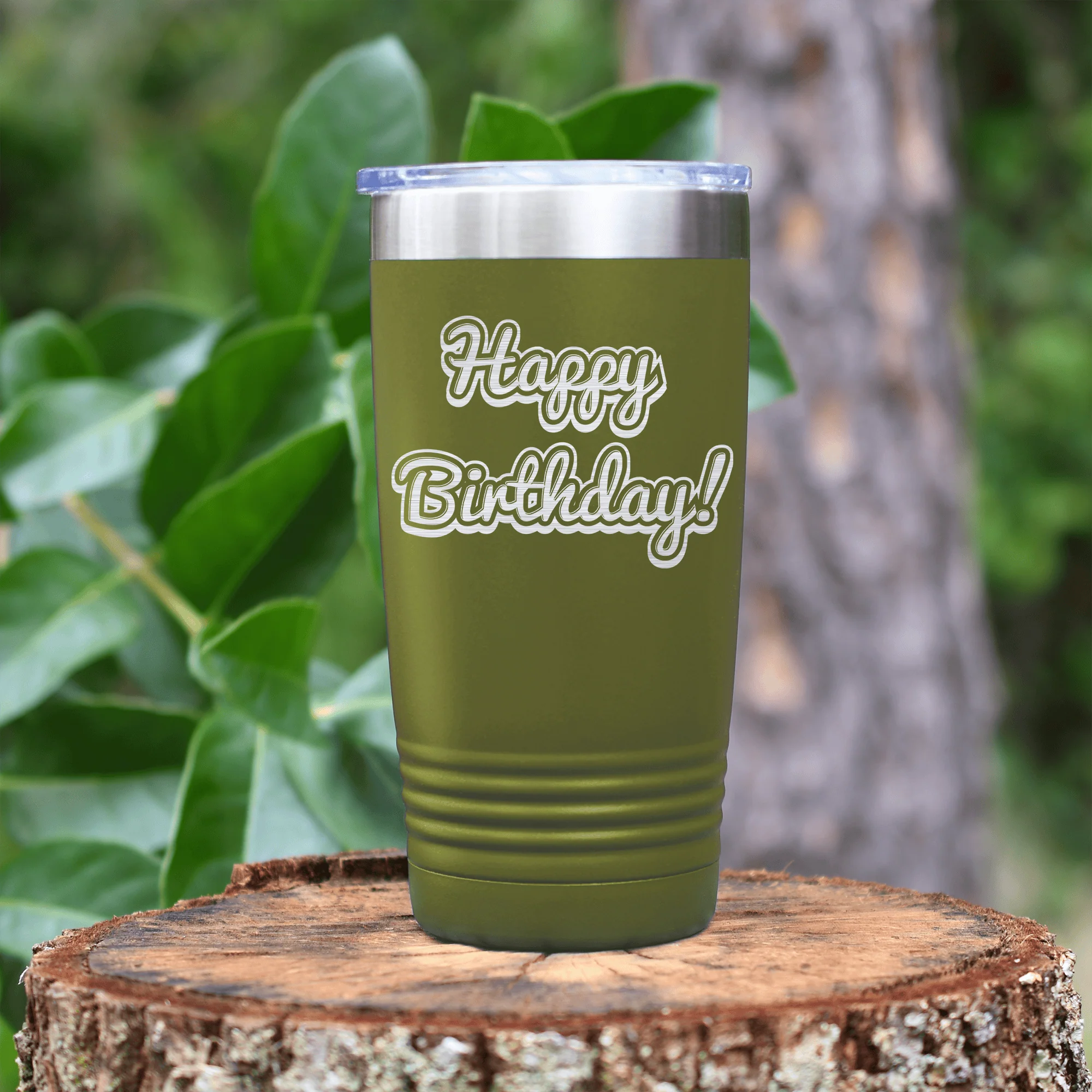 Happy Birthday Tumbler - Image 17