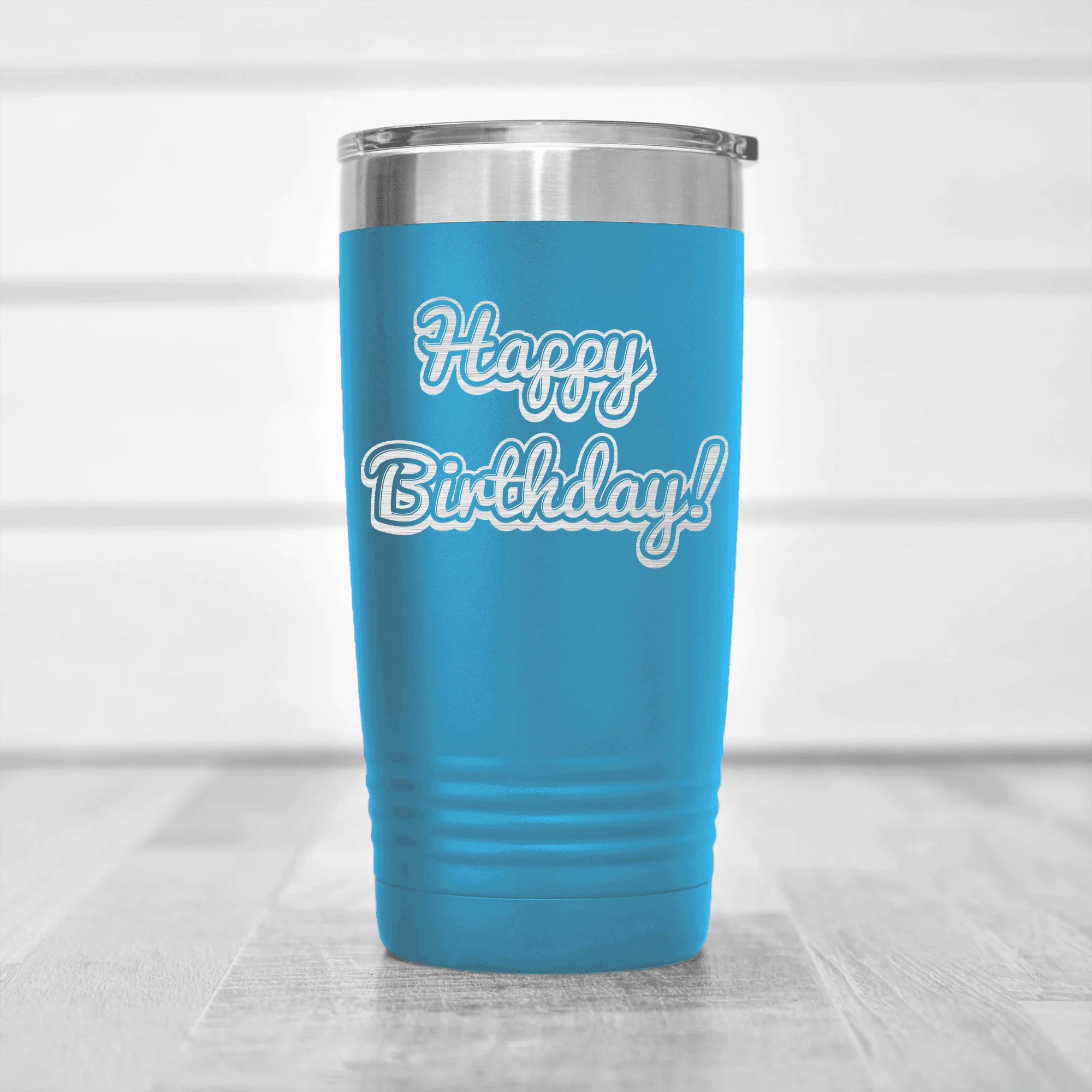 Happy Birthday Tumbler - Image 6