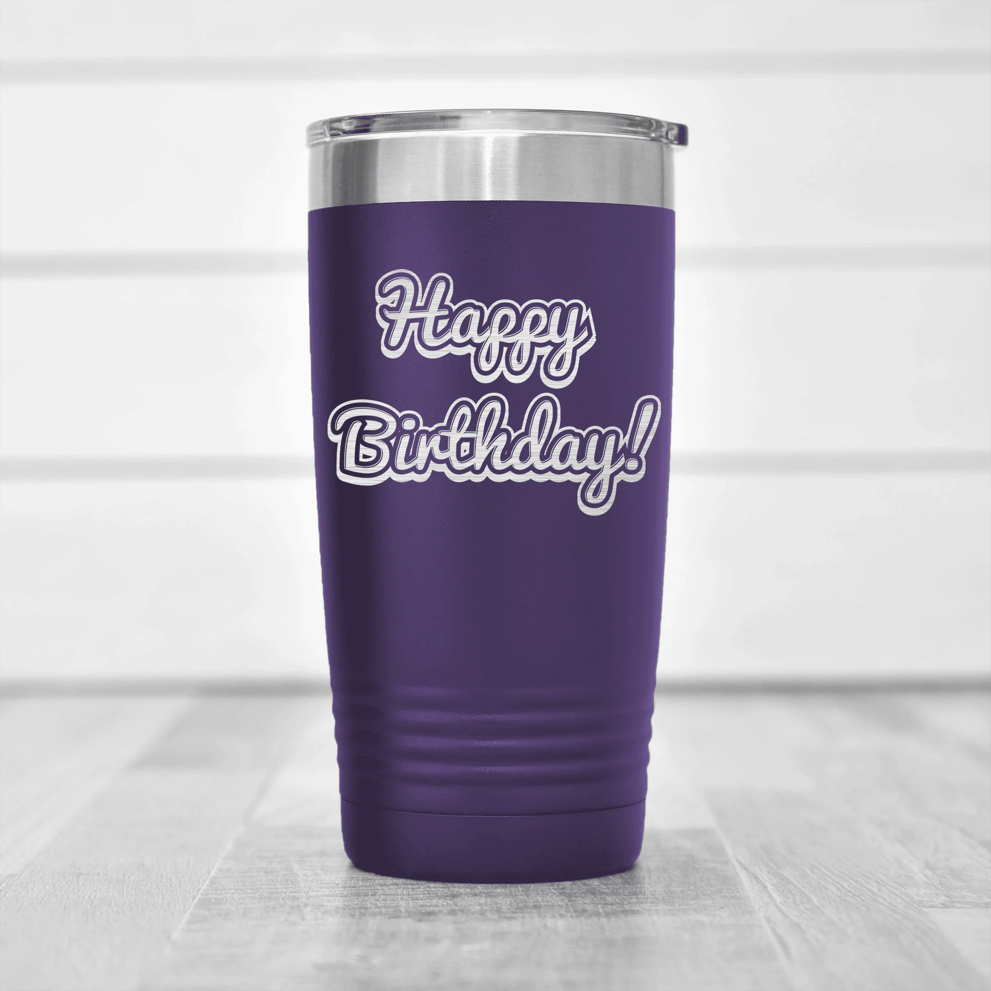 Happy Birthday Tumbler - Image 8