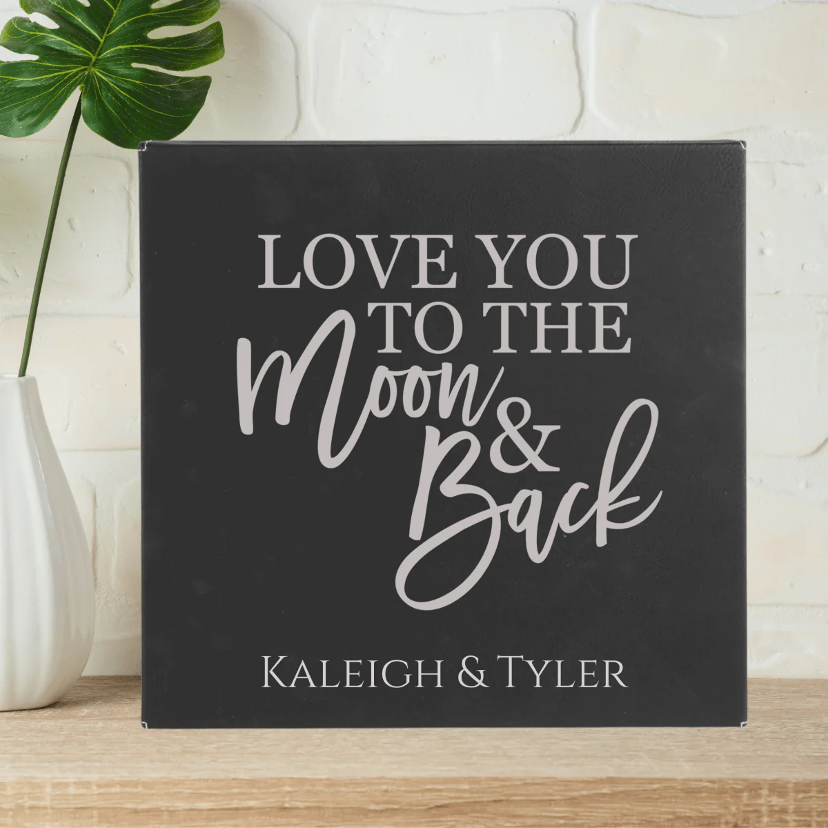 Heartfelt Love Sign - Image 3