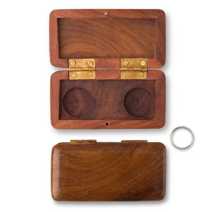 Heirloom Custom Ring Box - Image 3