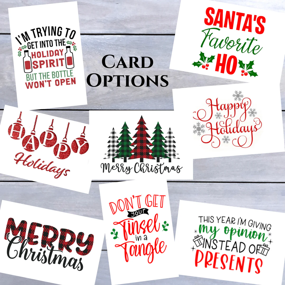 Holiday Cards - Image 2