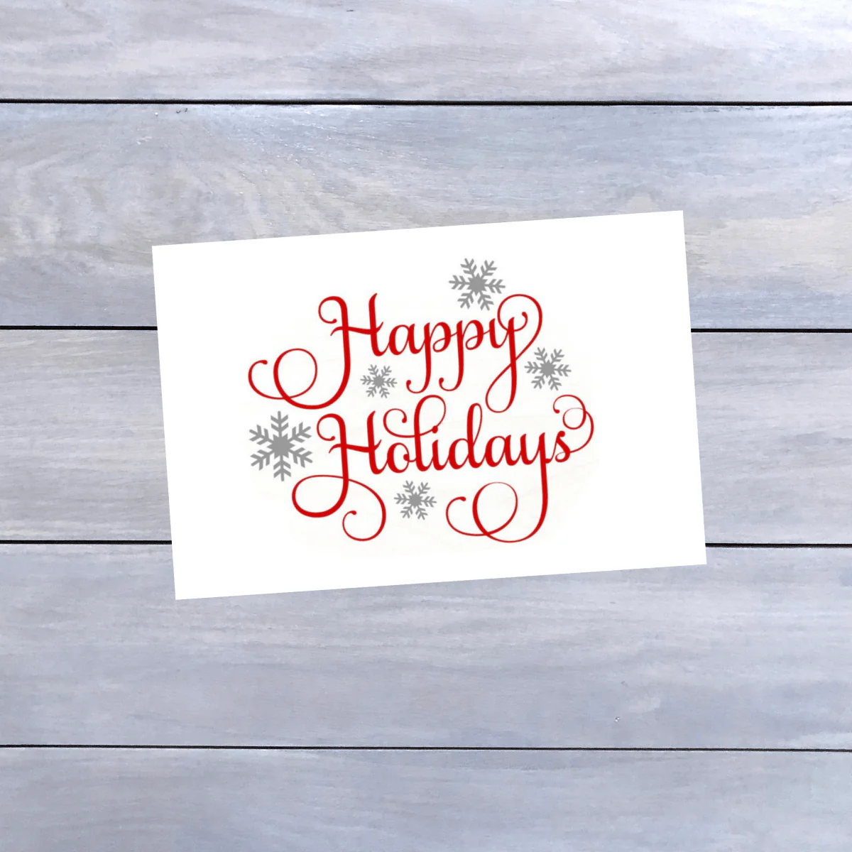 Holiday Cards - Image 7