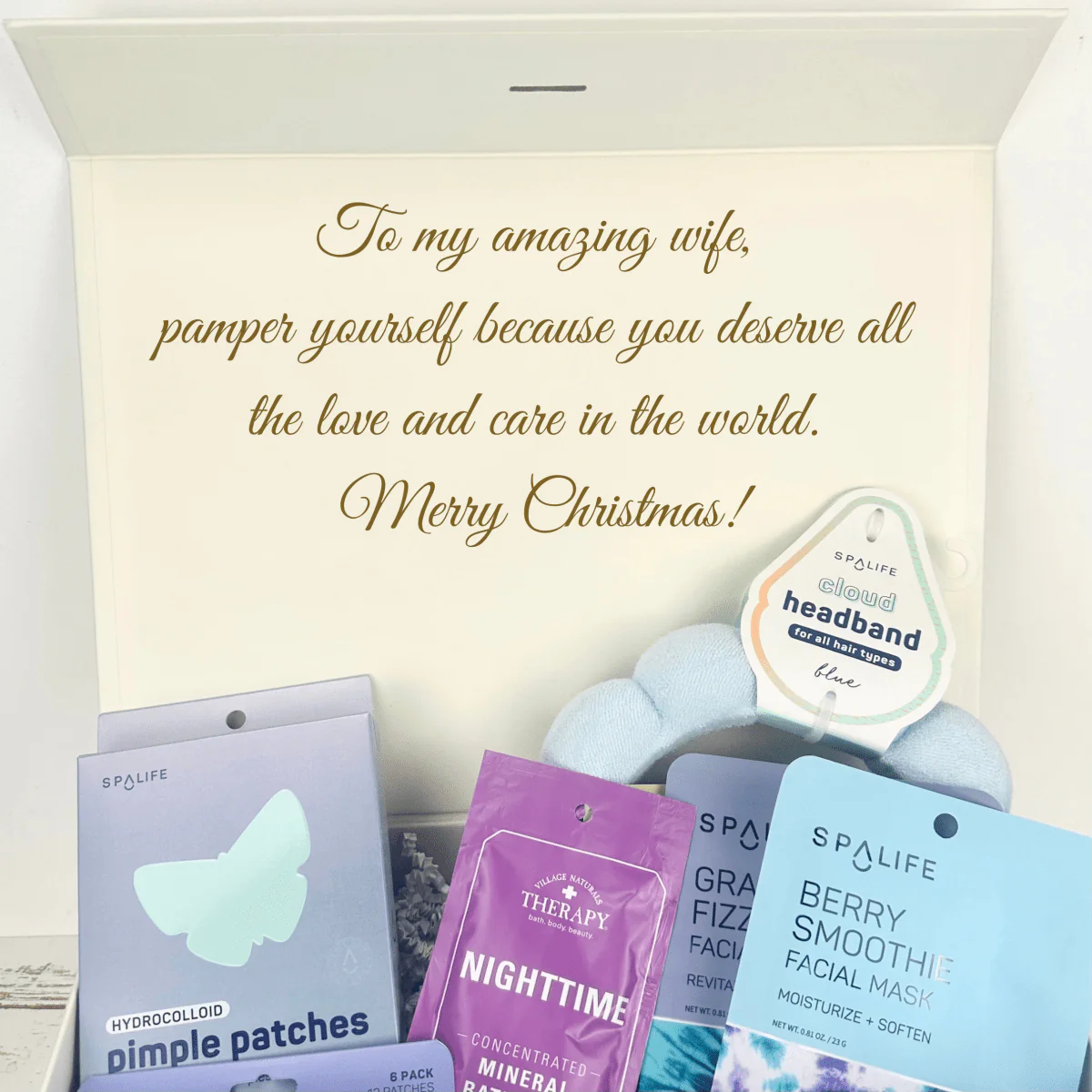 Holiday Spa Escape Gift Set - Image 7