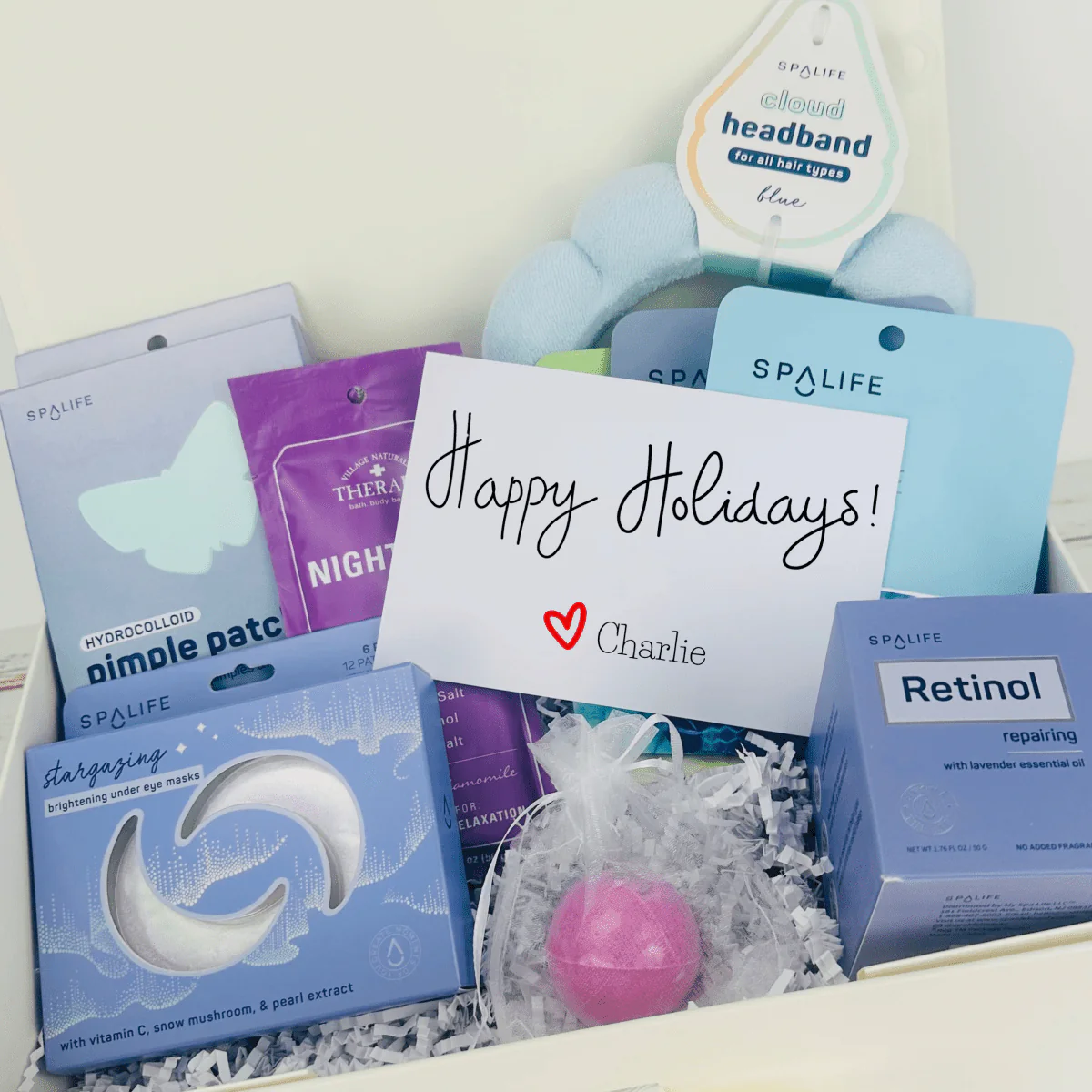 Holiday Spa Escape Gift Set - Image 8