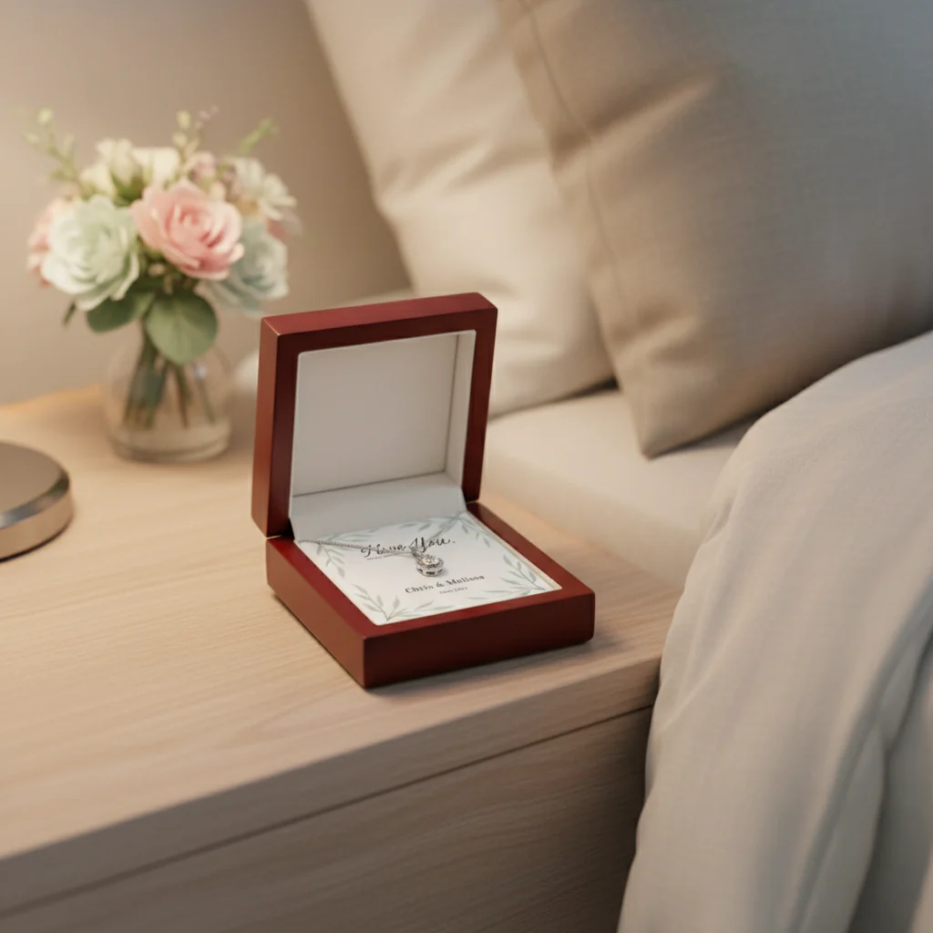 Infinite Love Necklace - Image 4