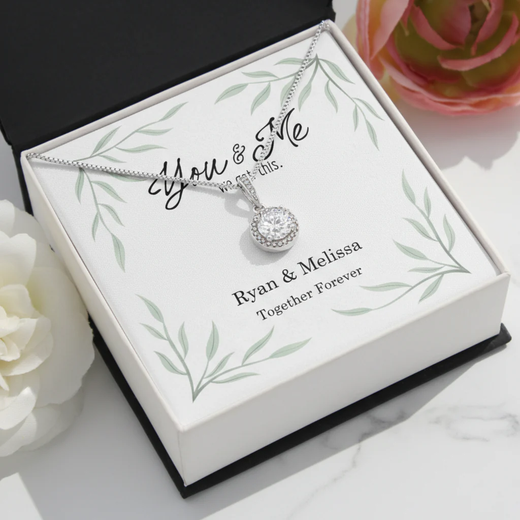 Infinite Love Necklace - Image 6