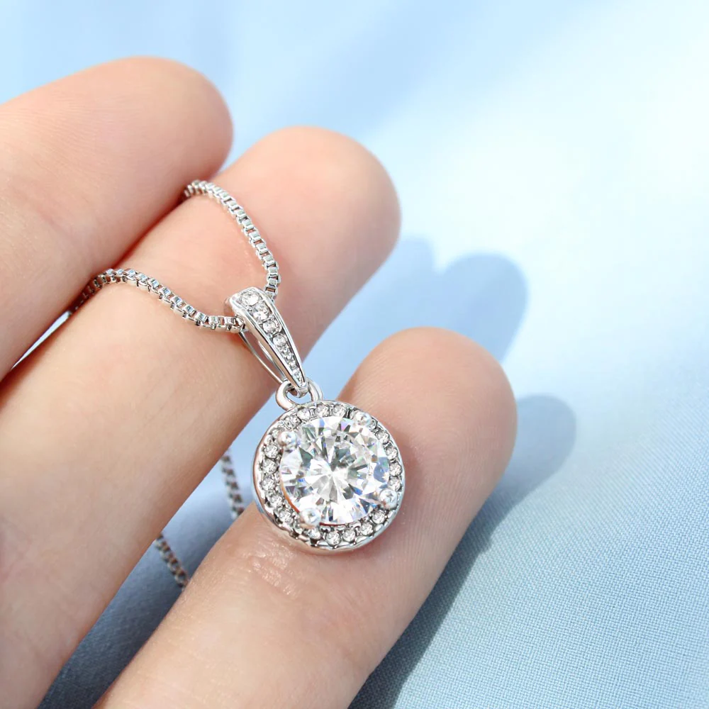 Infinite Love Necklace - Image 7