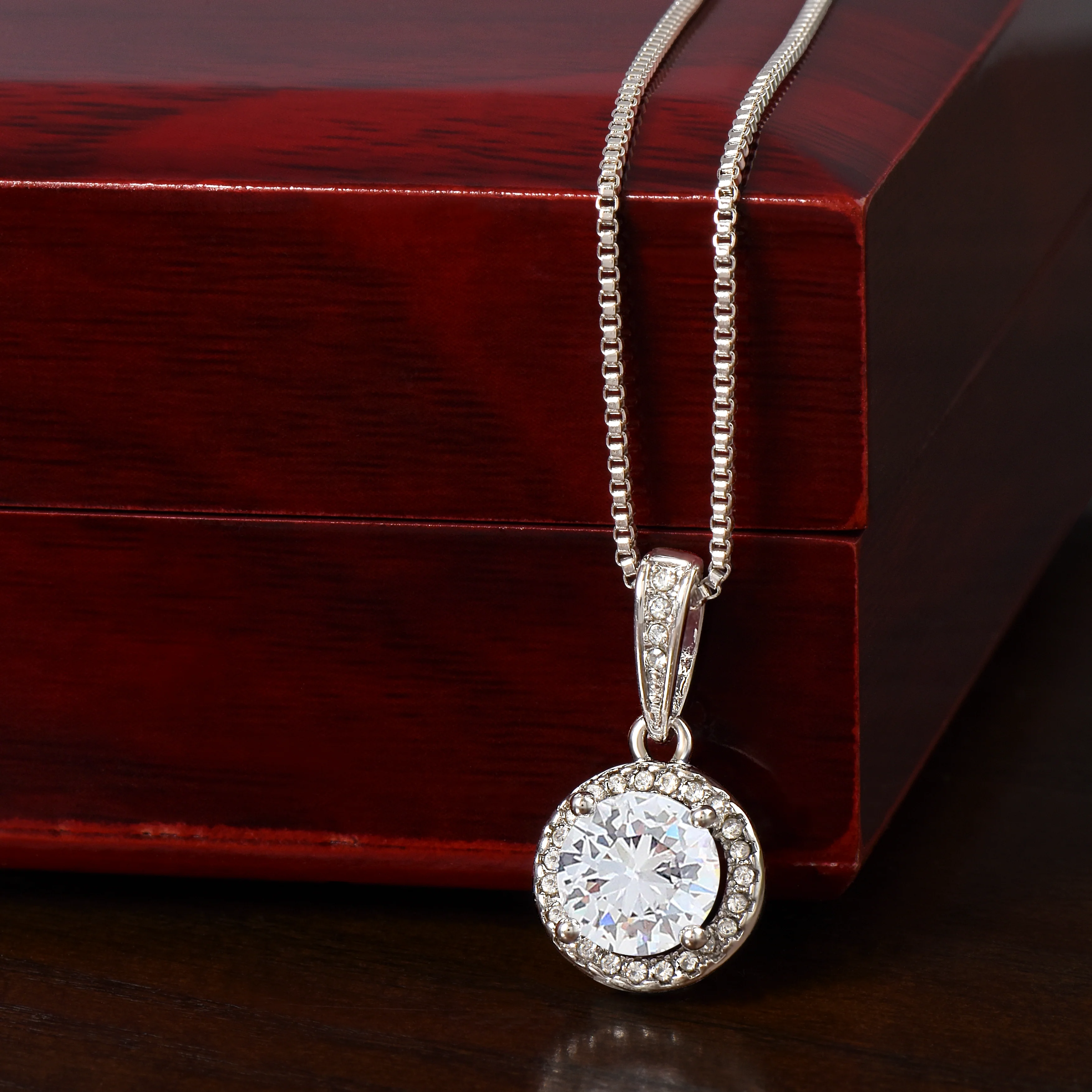 Infinite Love Necklace - Image 8