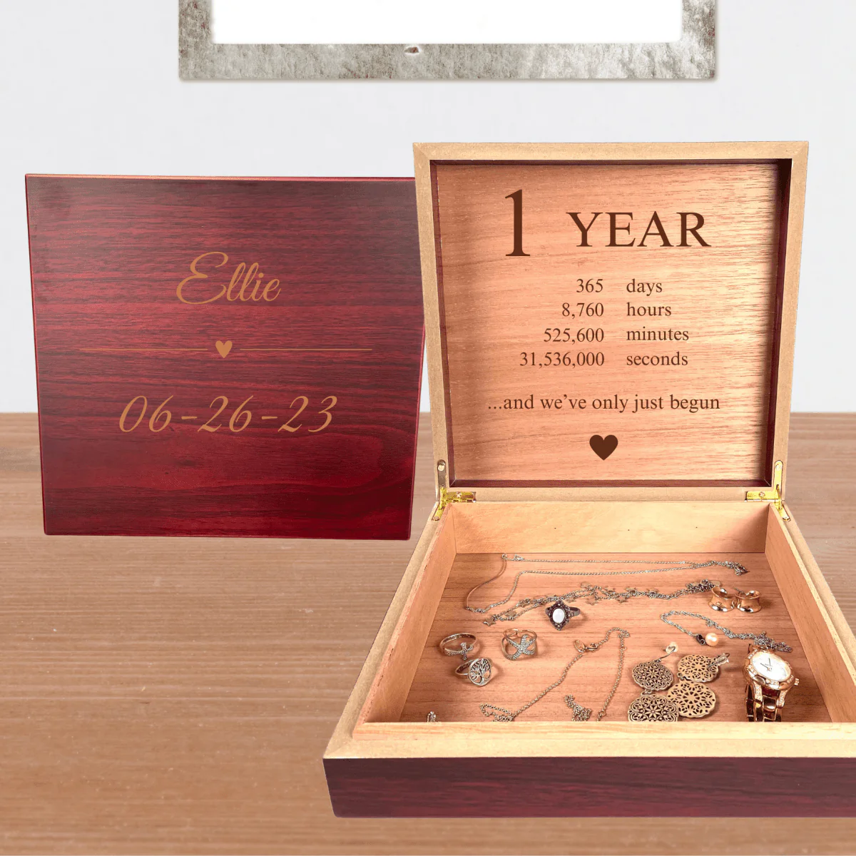 Keepsake Jewelry Box - Image 13