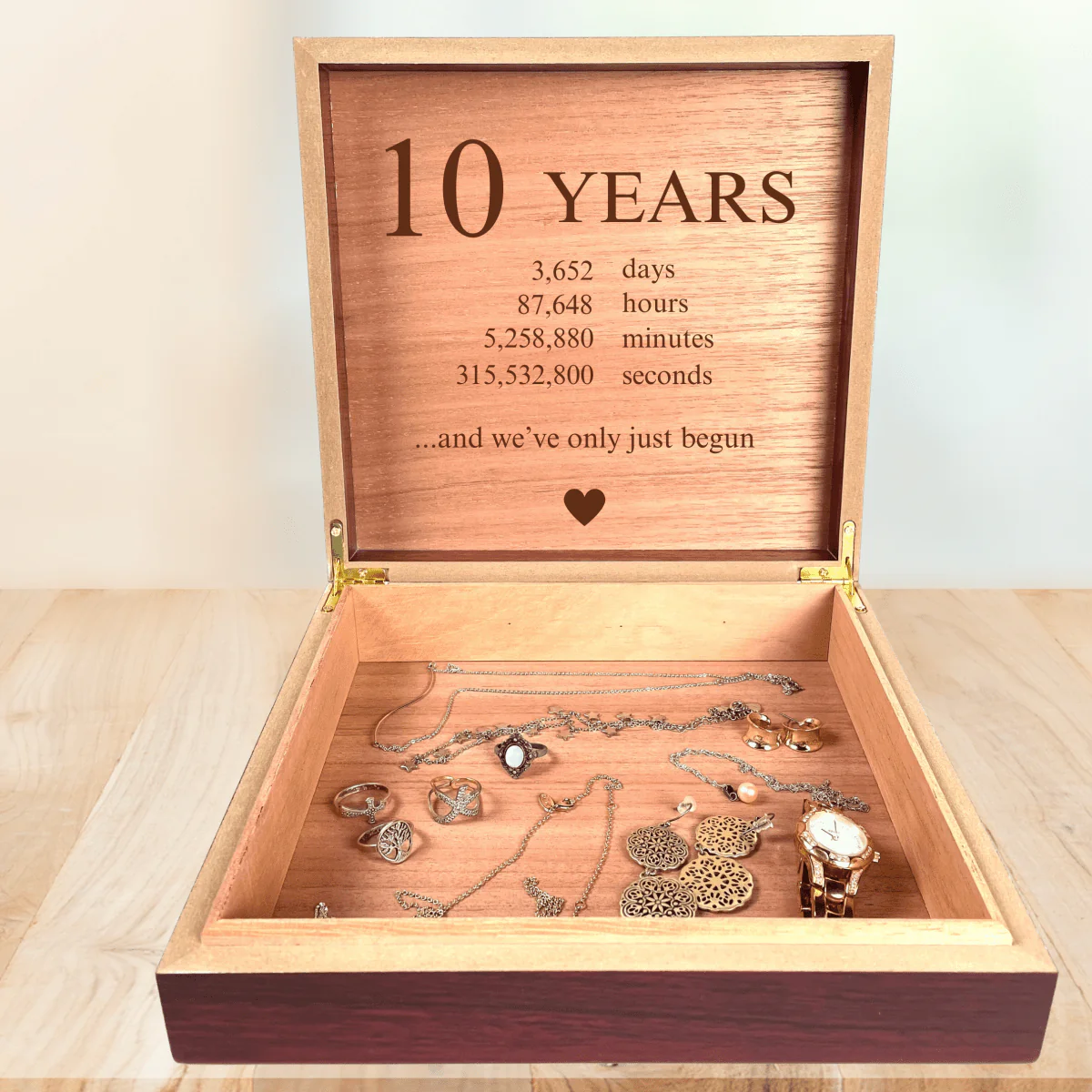 Keepsake Jewelry Box - Image 15