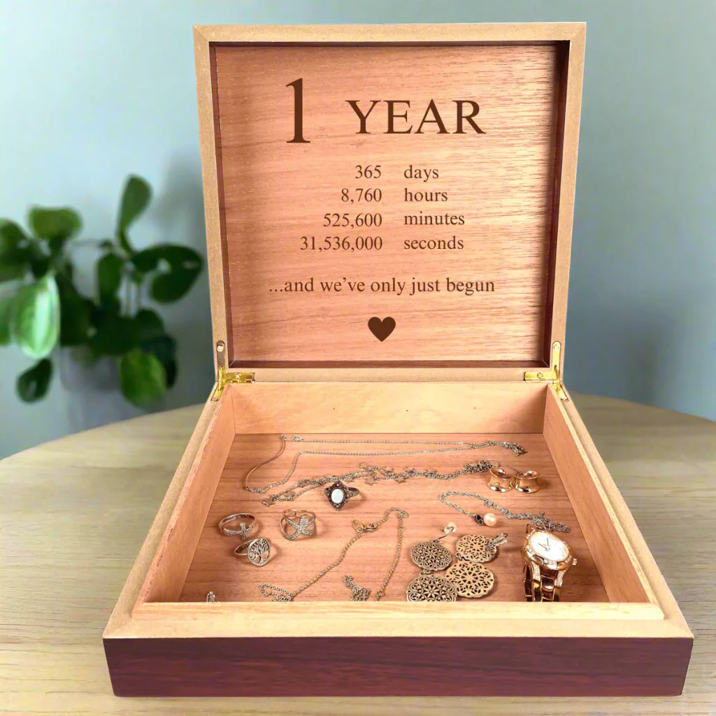 Keepsake Jewelry Box - Image 16