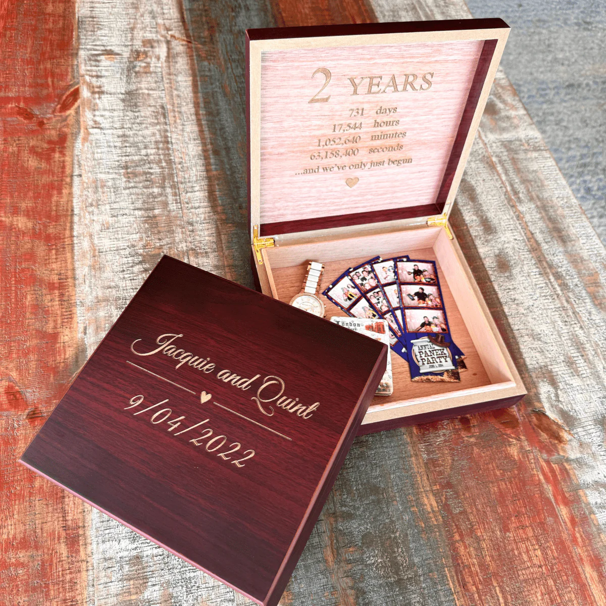 Keepsake Jewelry Box - Image 3