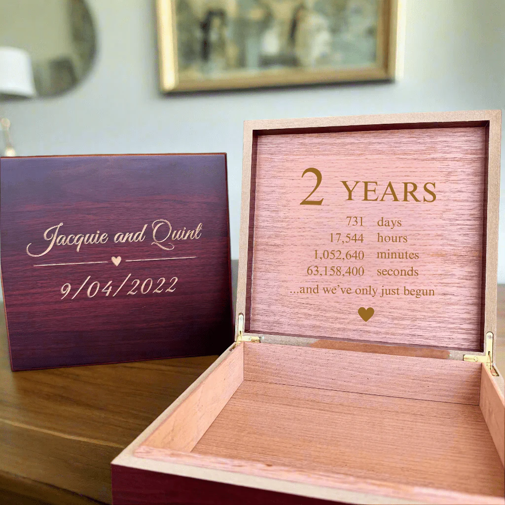Keepsake Jewelry Box - Image 6