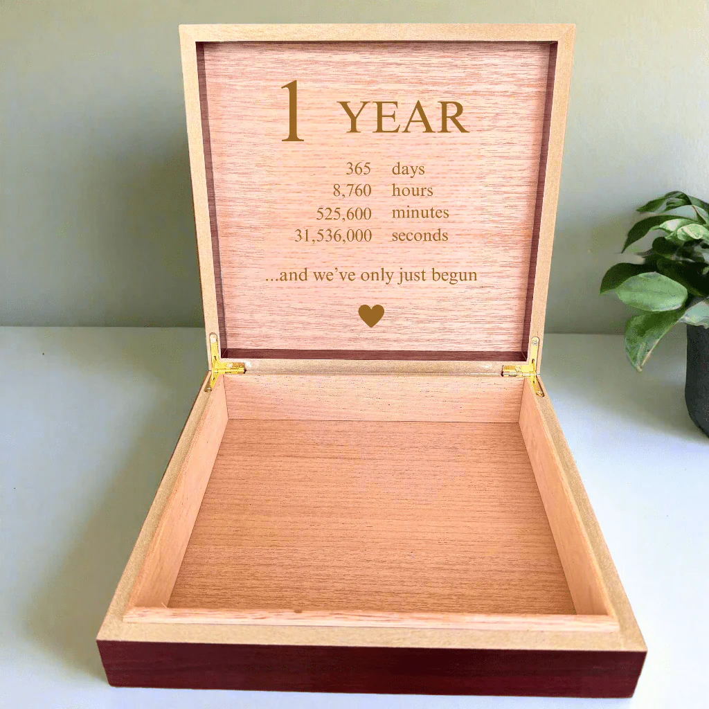 Keepsake Jewelry Box - Image 7