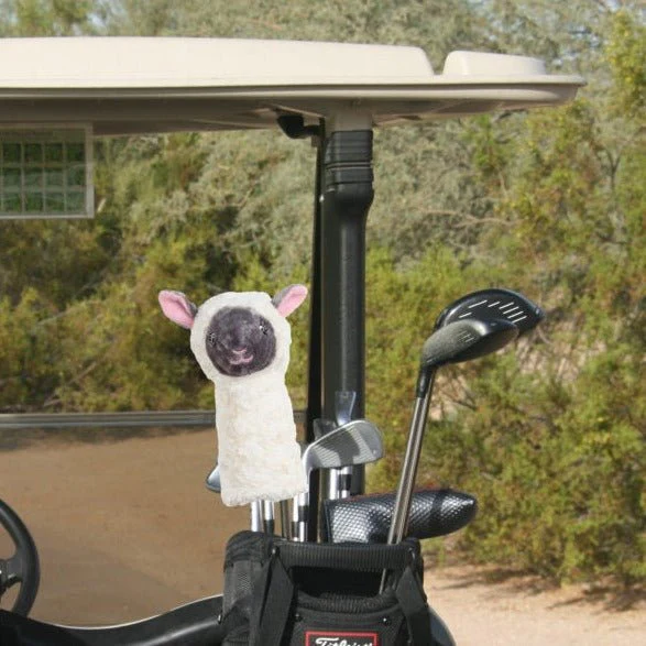 Lamb Hybrid Headcover - Image 2