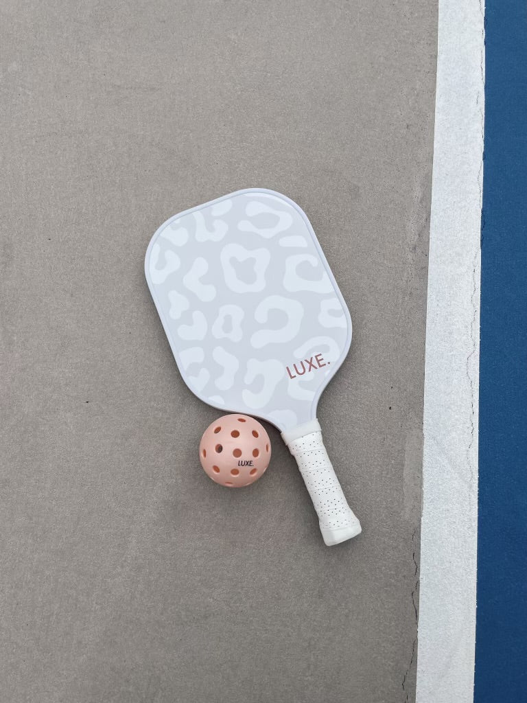 Leopard Paddle