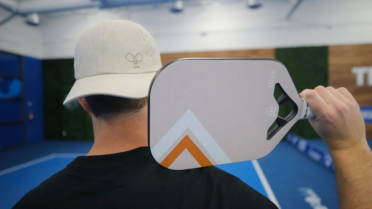 Stylish Pickleball Hat - Unisex - Image 7