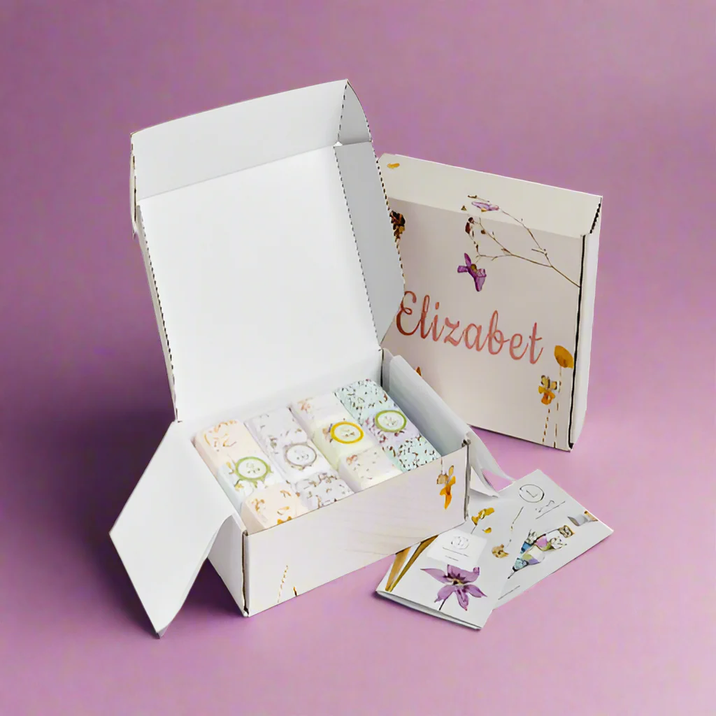 Luxury Aromatherapy Shower Steamers Gift Set