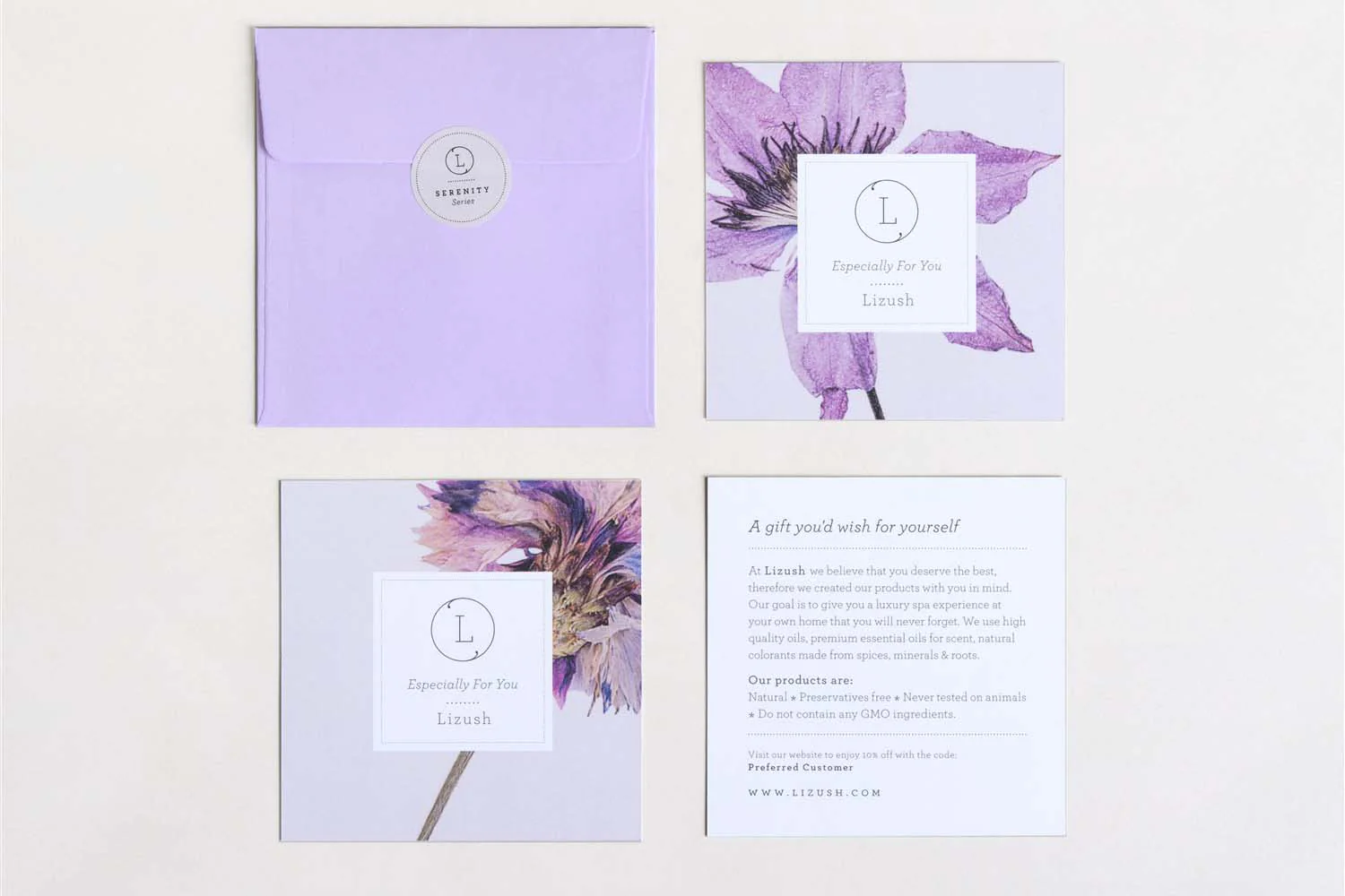 Luxury Aromatherapy Shower Steamers Gift Set - Image 10