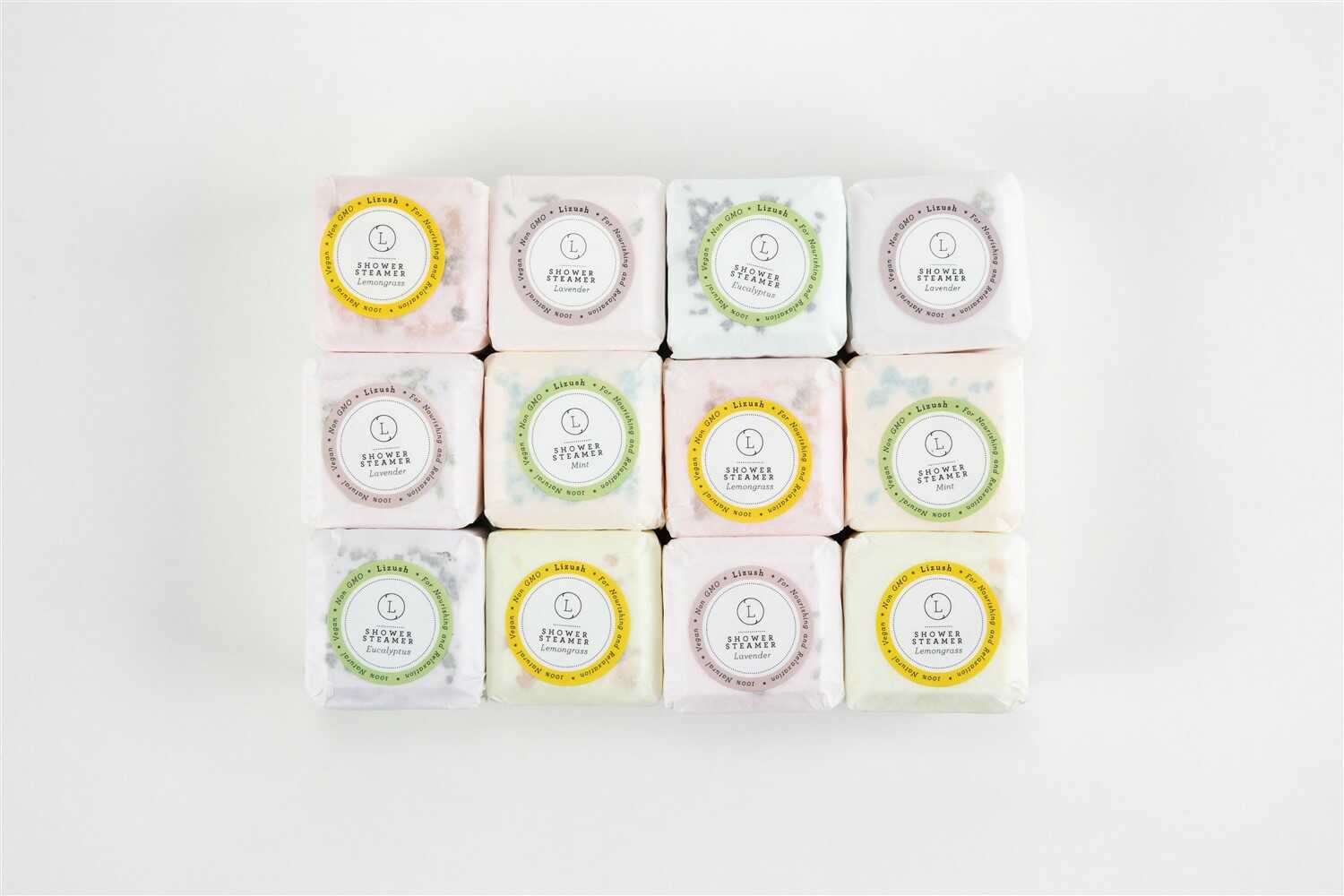 Luxury Aromatherapy Shower Steamers Gift Set - Image 7