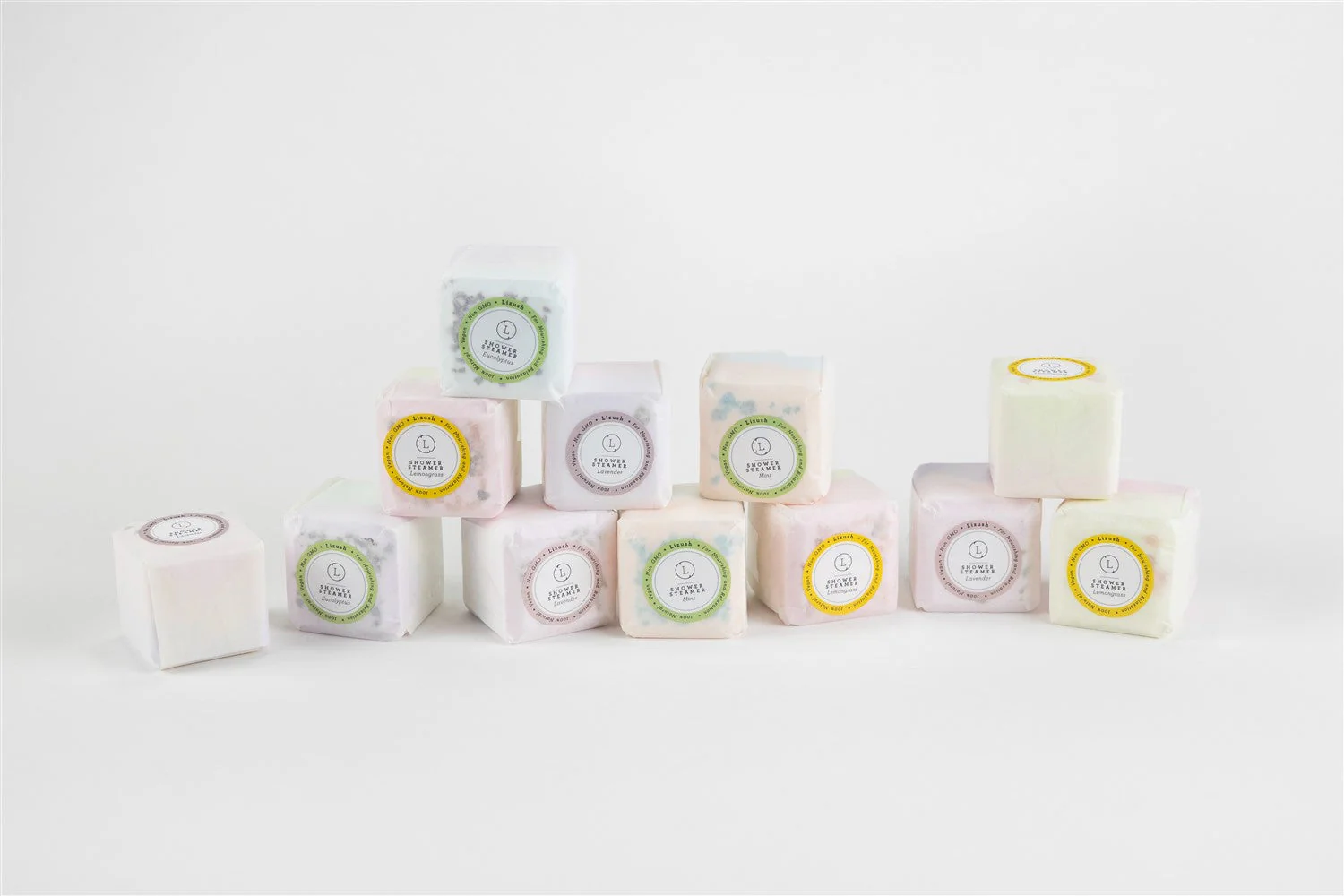 Luxury Aromatherapy Shower Steamers Gift Set - Image 9