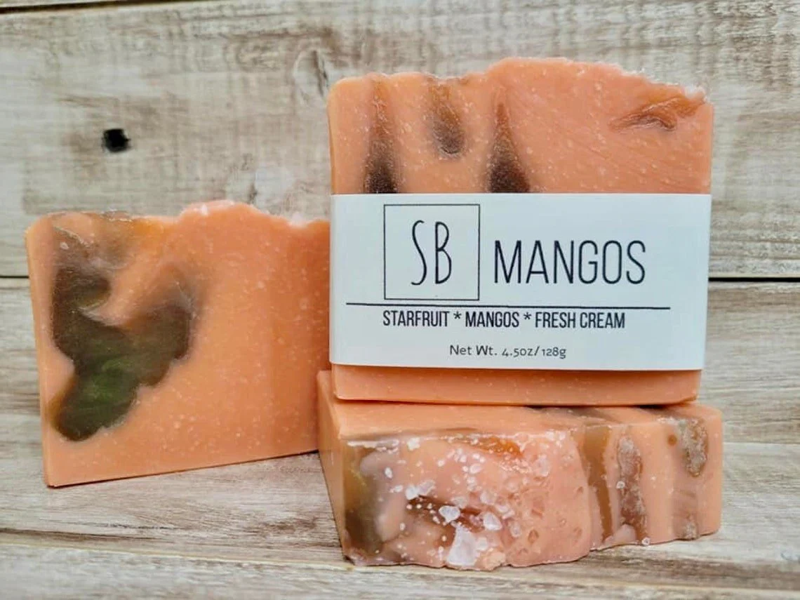 Mangos Soap - Image 3