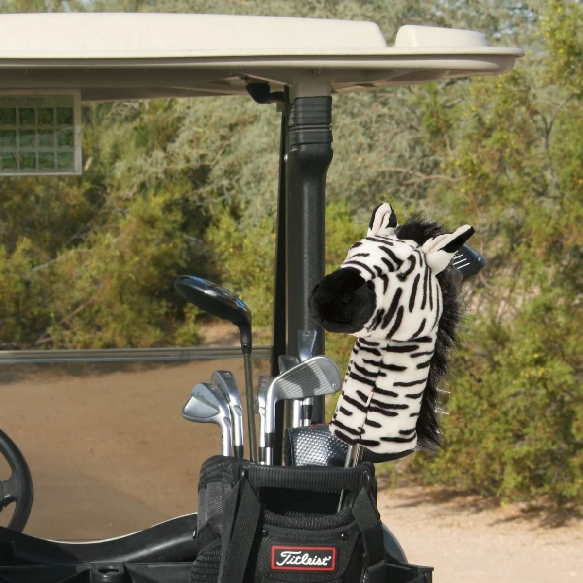 Funny Animal Headcovers
