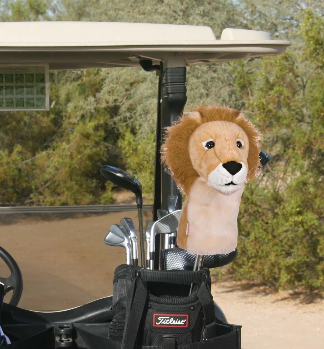 Funny Animal Headcovers - Image 10