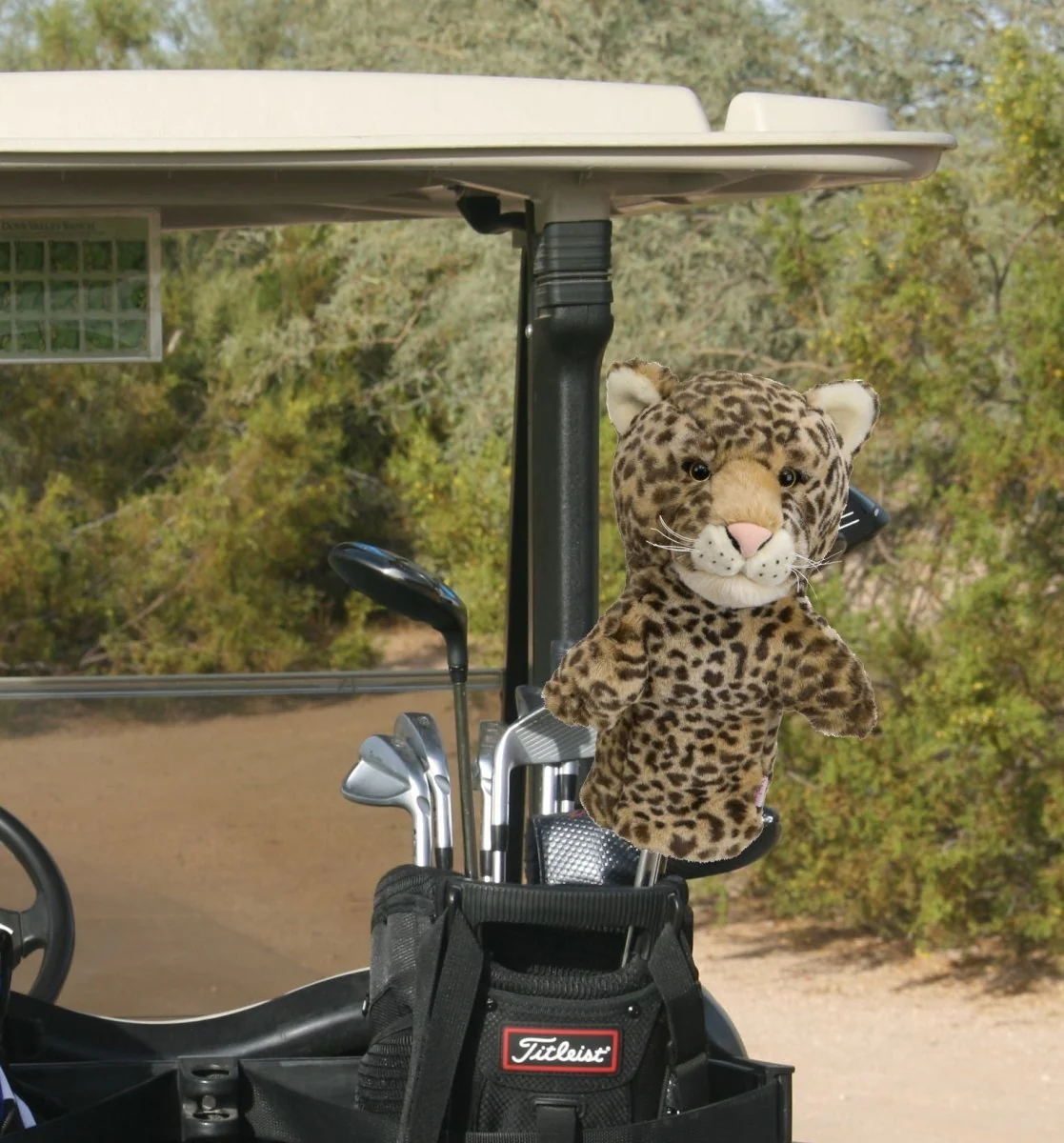 Funny Animal Headcovers - Image 11