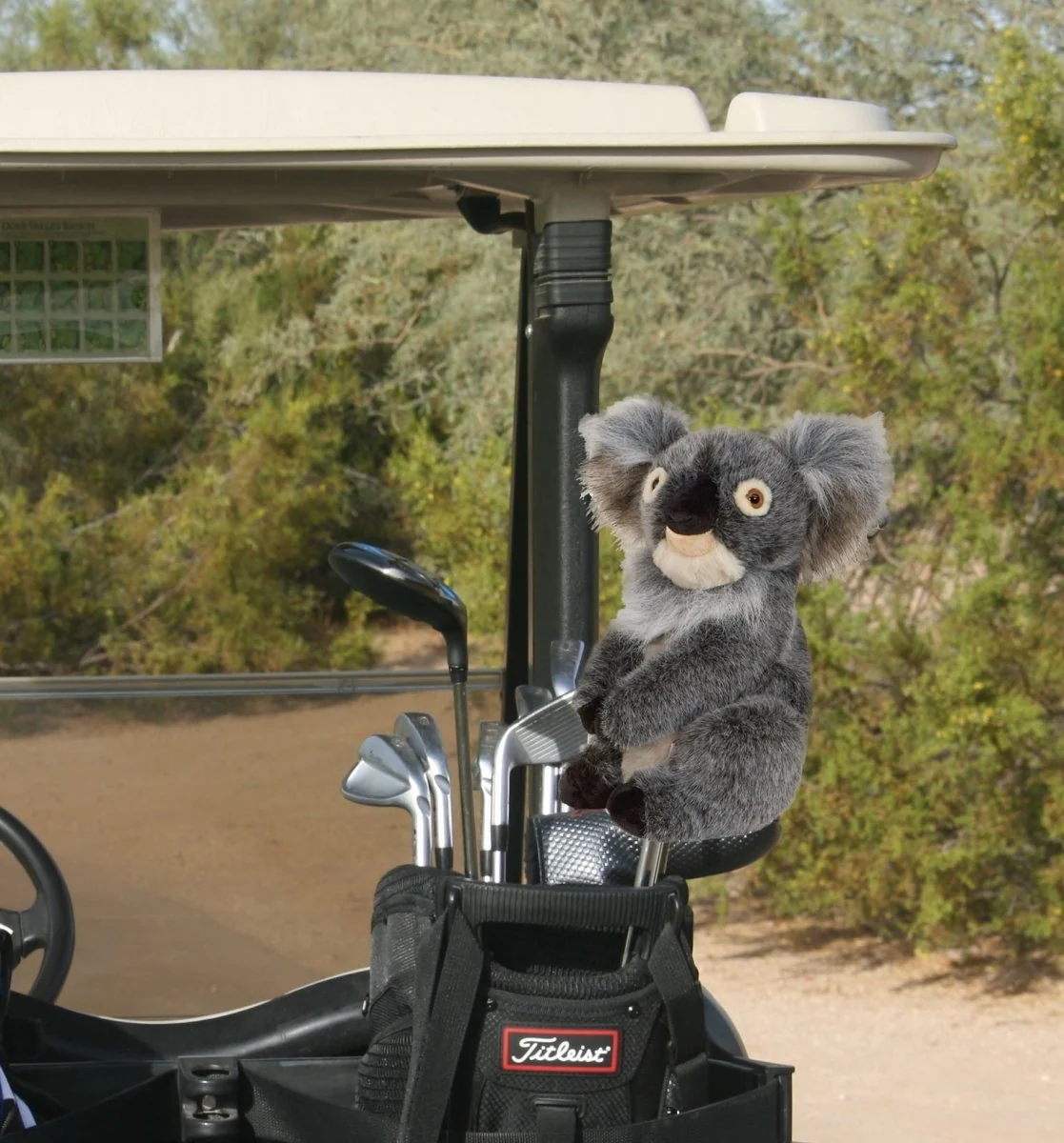 Funny Animal Headcovers - Image 12