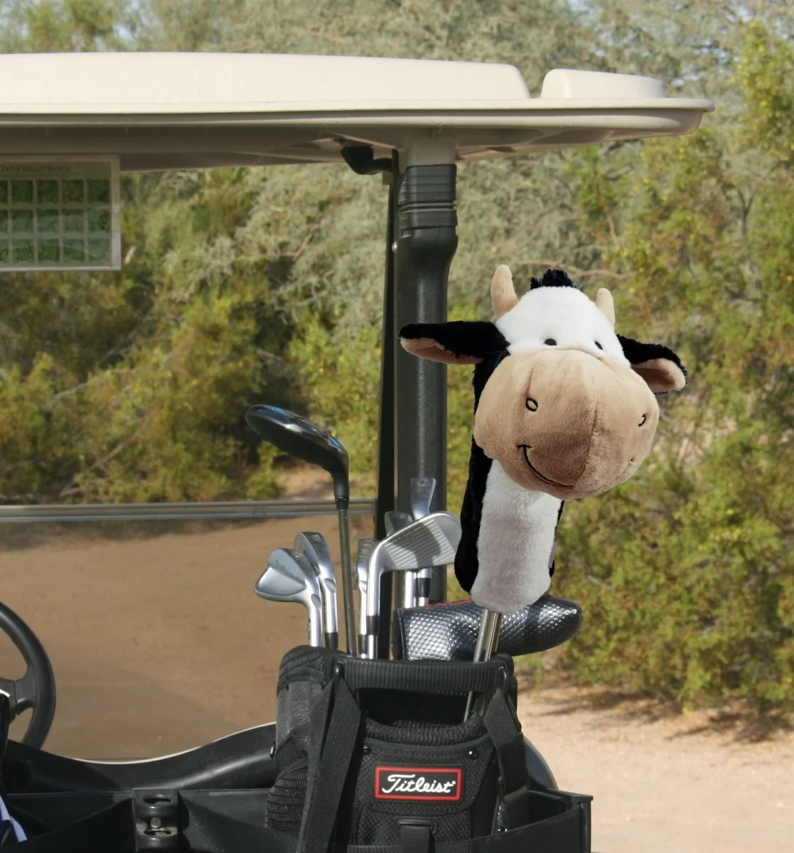 Funny Animal Headcovers - Image 13