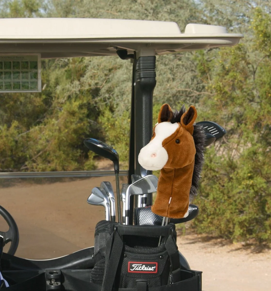 Funny Animal Headcovers - Image 14