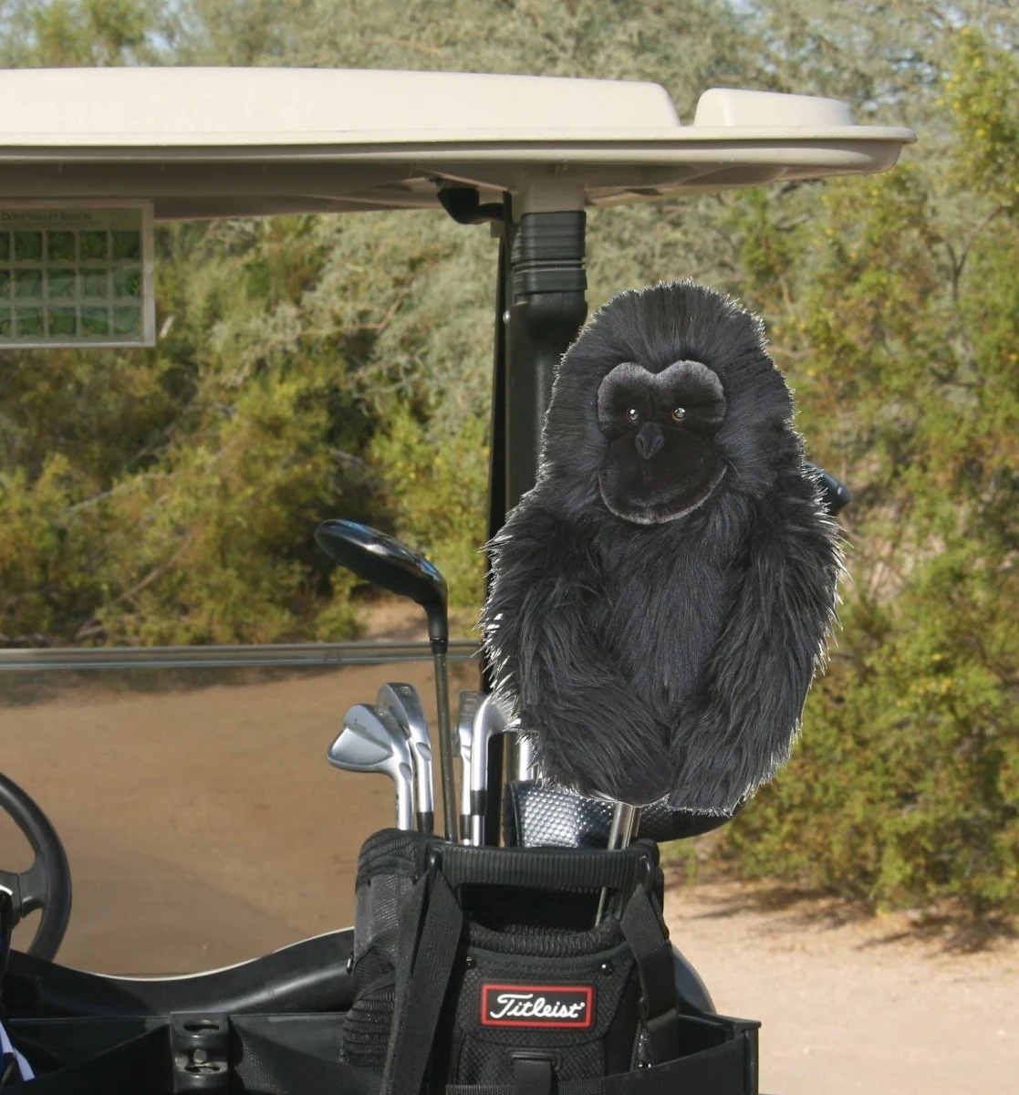Funny Animal Headcovers - Image 15