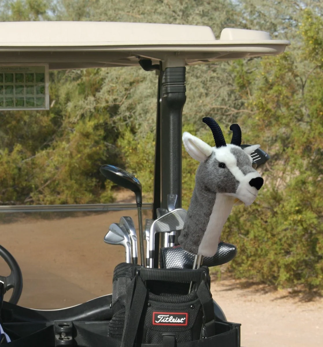 Funny Animal Headcovers - Image 16