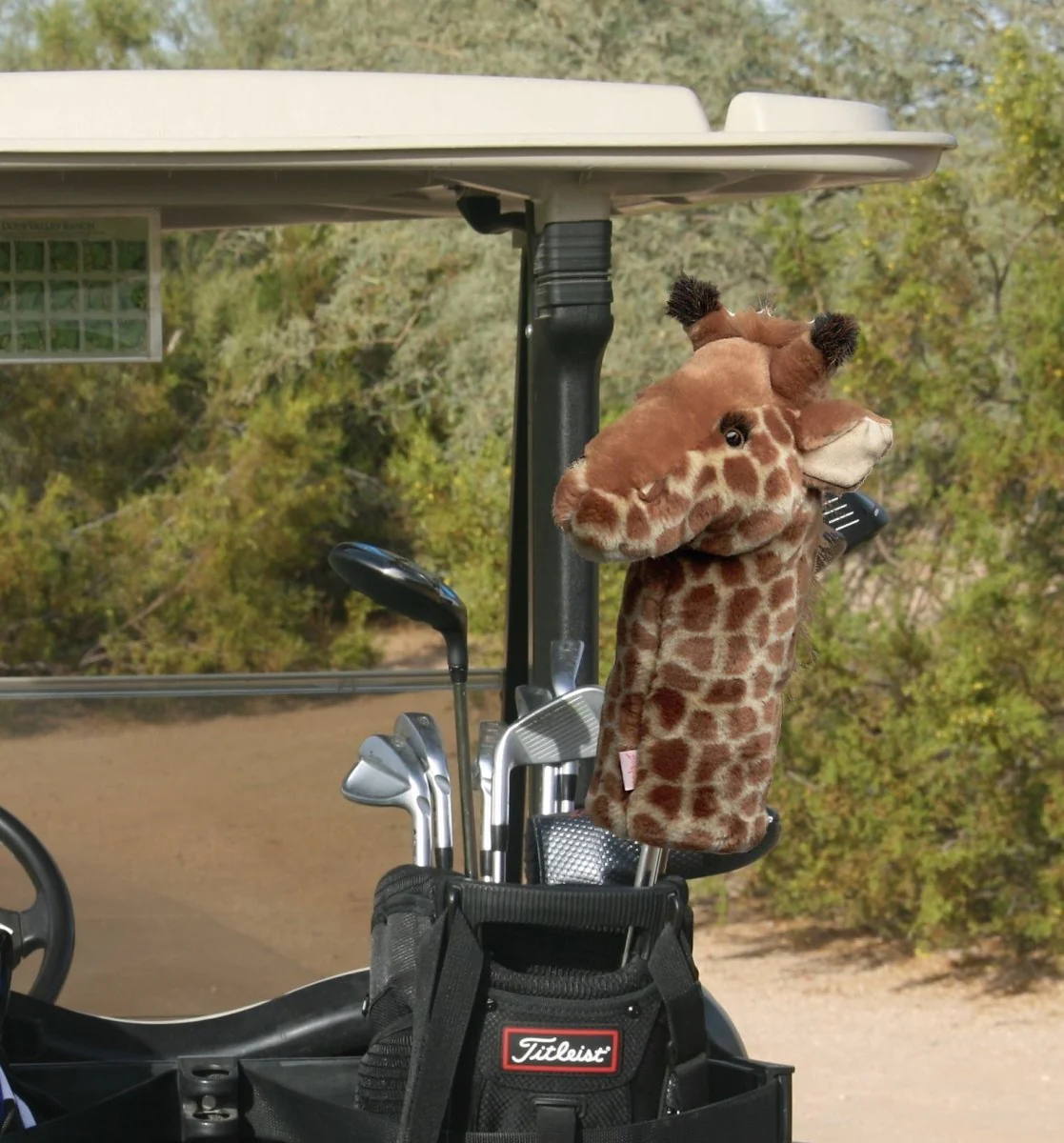 Funny Animal Headcovers - Image 17