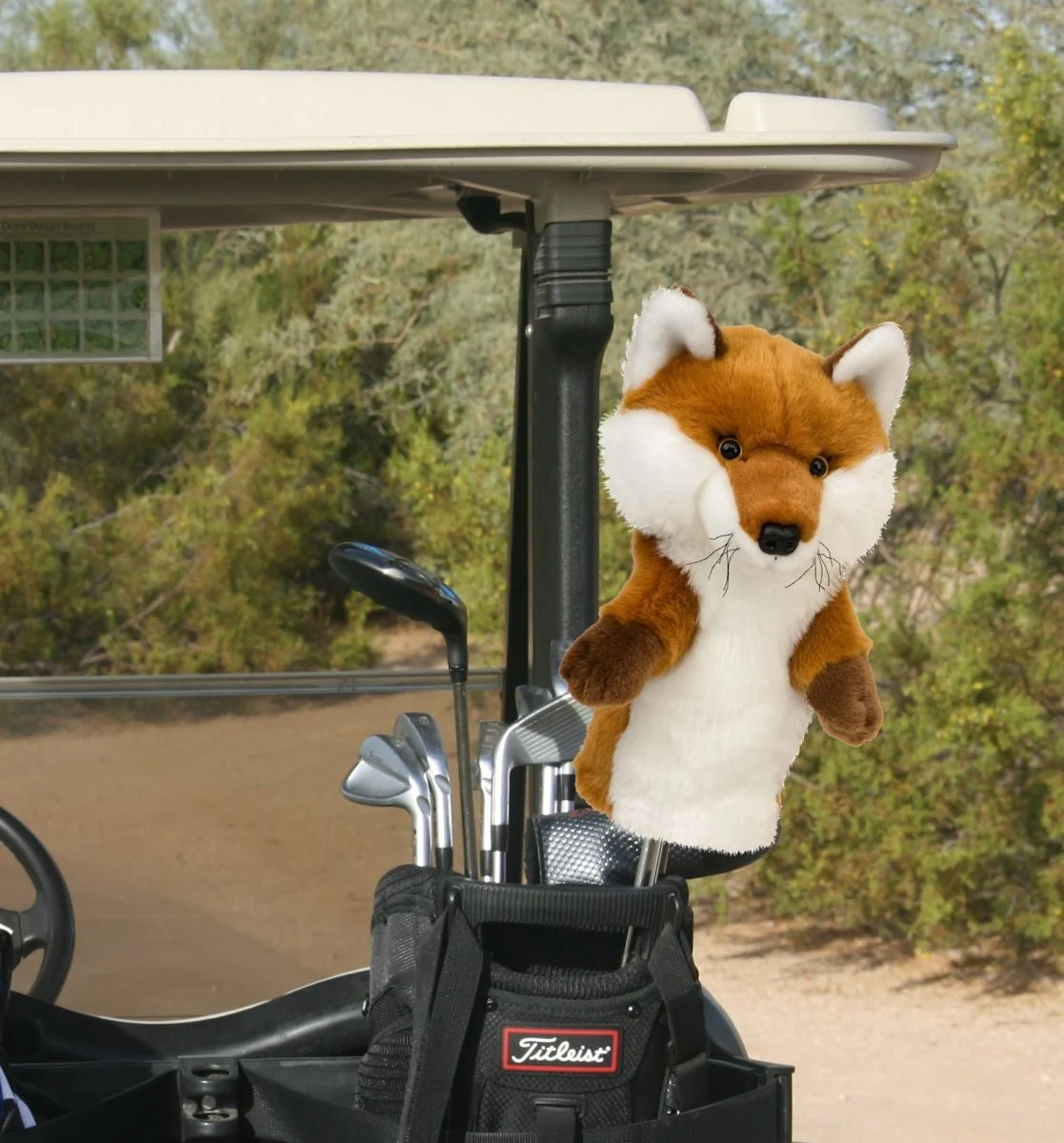 Funny Animal Headcovers - Image 18