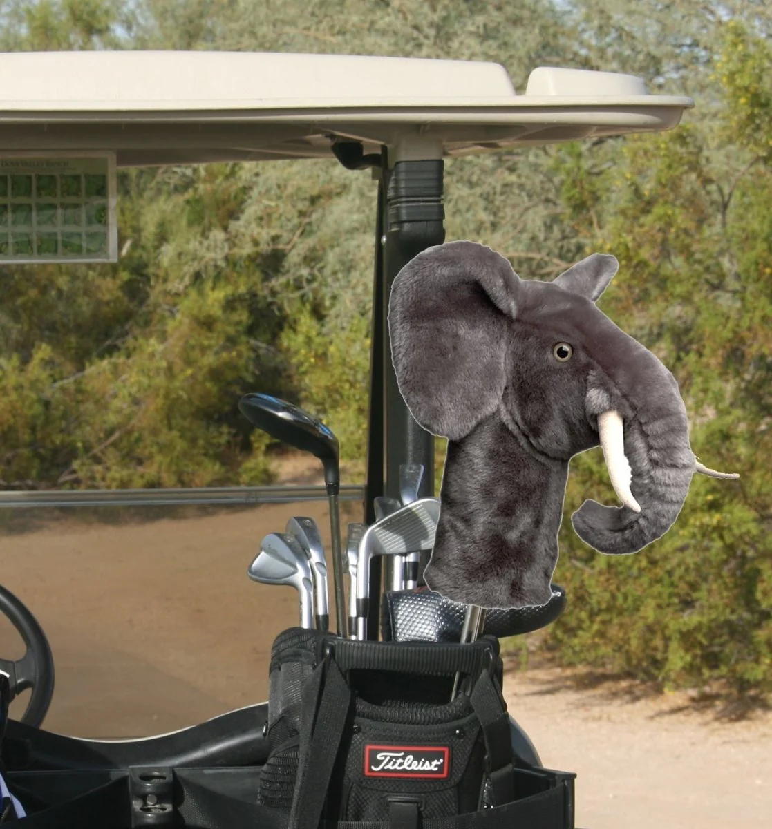 Funny Animal Headcovers - Image 19
