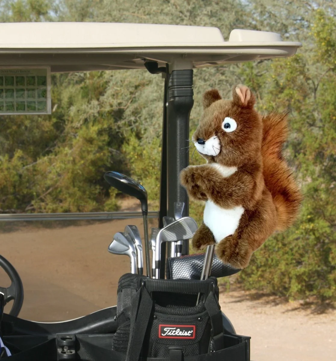 Funny Animal Headcovers - Image 2