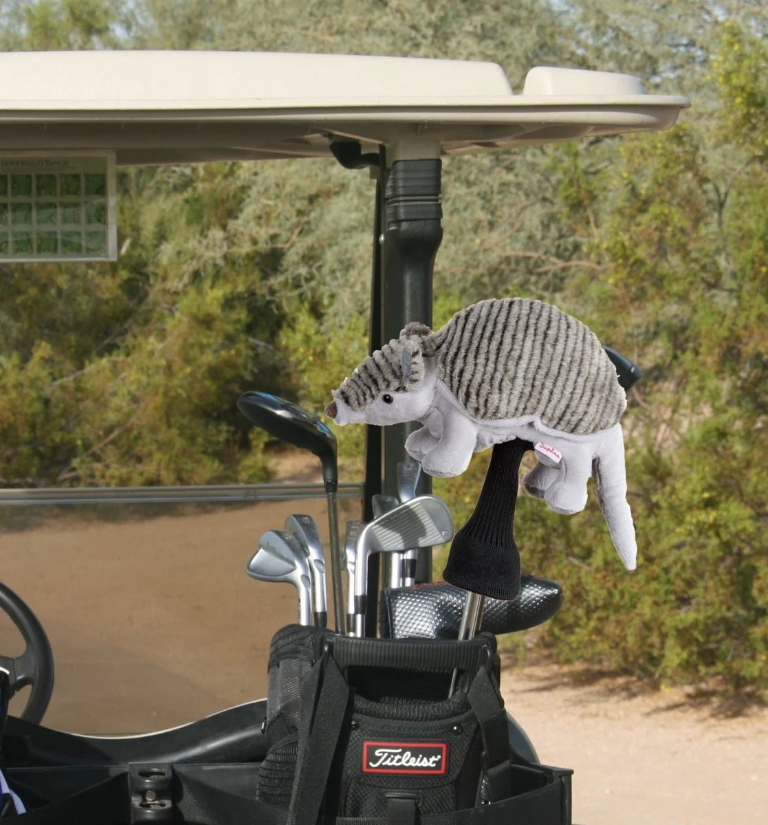 Funny Animal Headcovers - Image 21