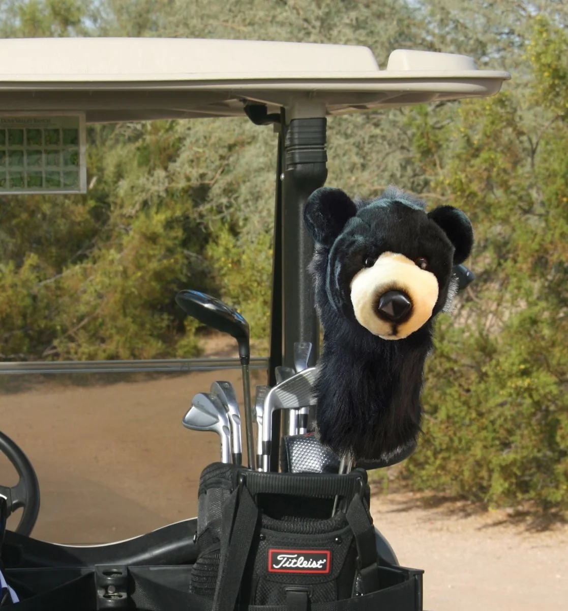 Funny Animal Headcovers - Image 22
